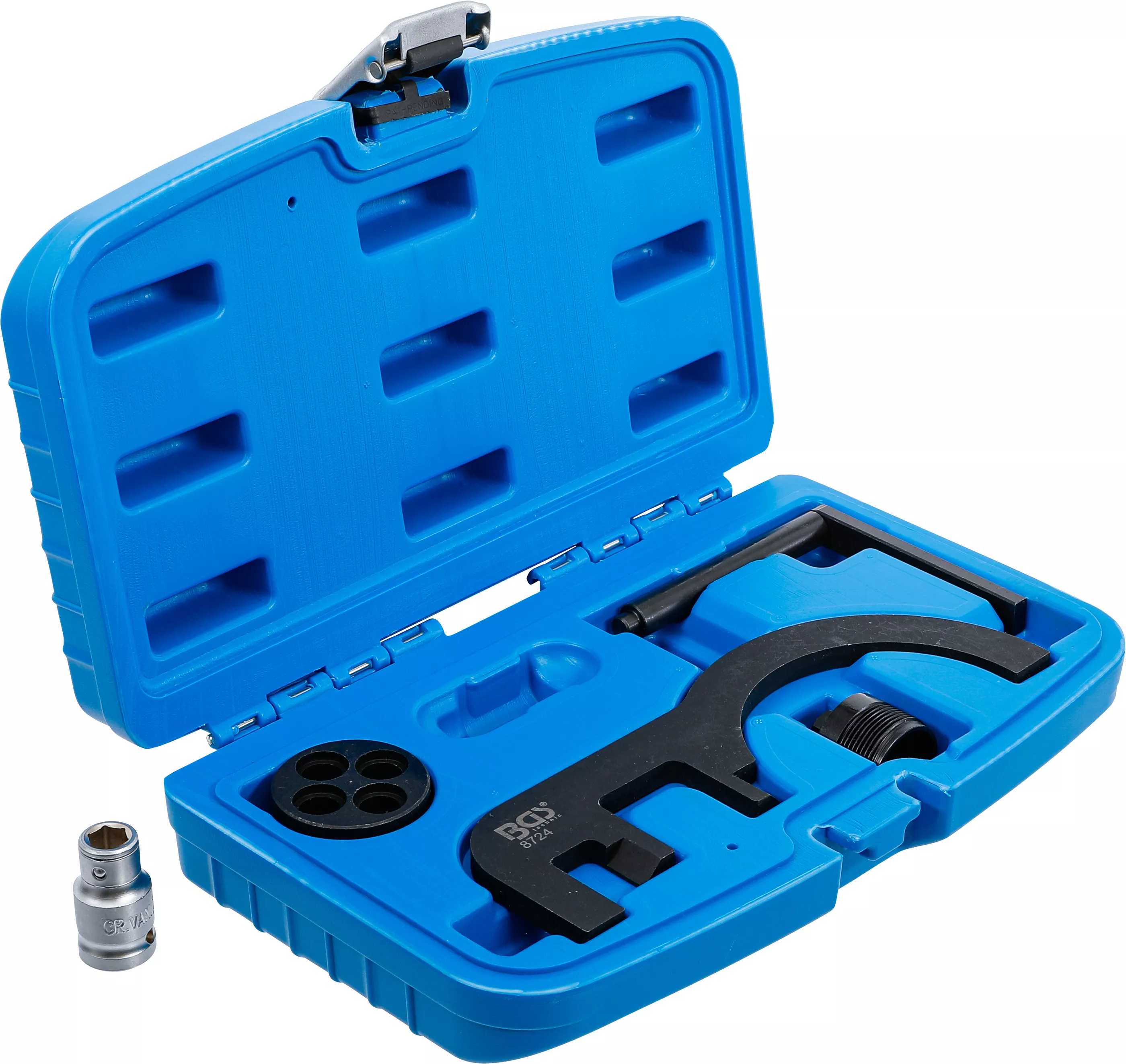 Set dispozitive reglare motor | pentru BMW N47, N47S, N57 [2]