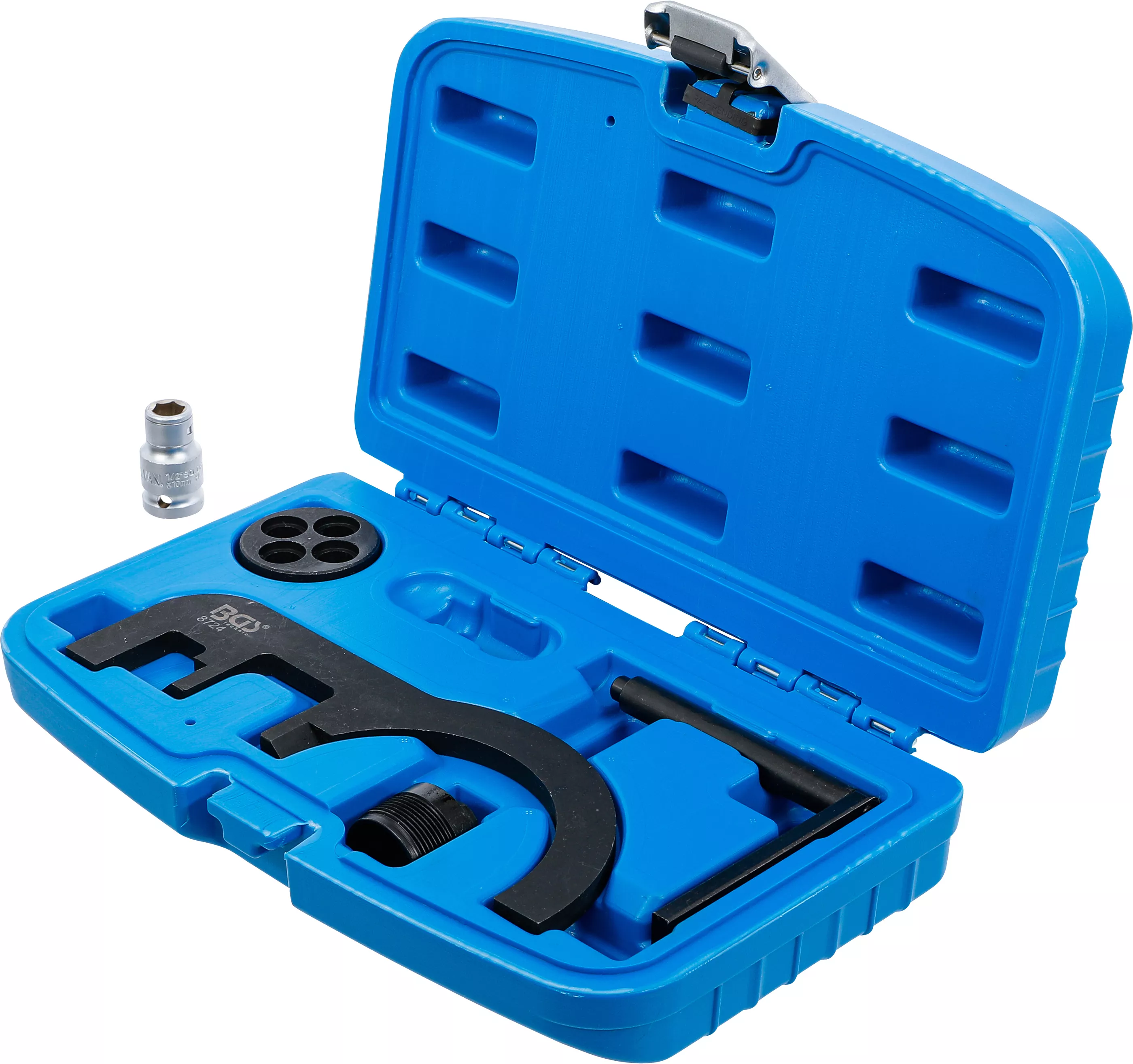 Set dispozitive reglare motor | pentru BMW N47, N47S, N57 [3]