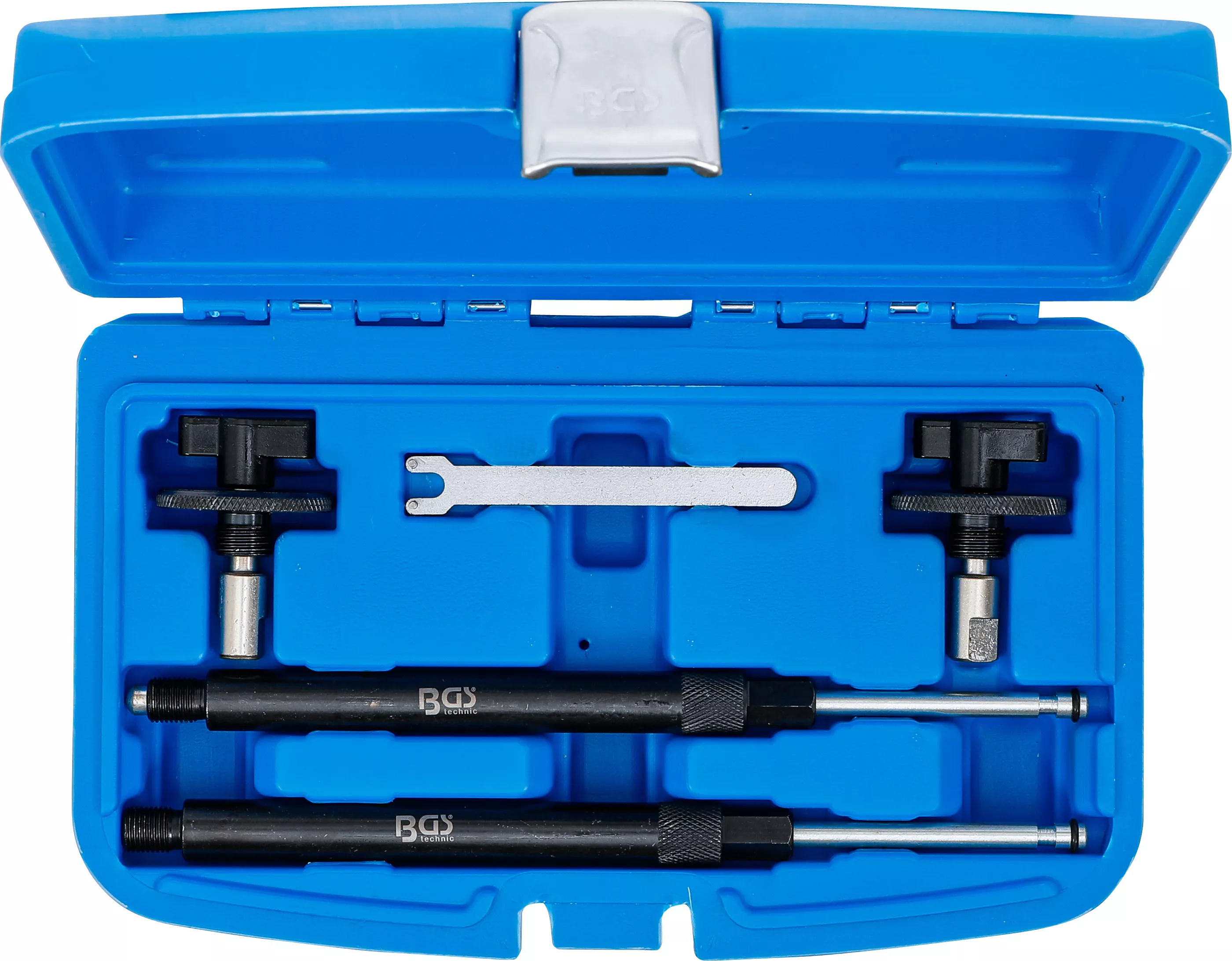 Set dispozitive reglare motor | pentru Fiat 1.2 16V [4]