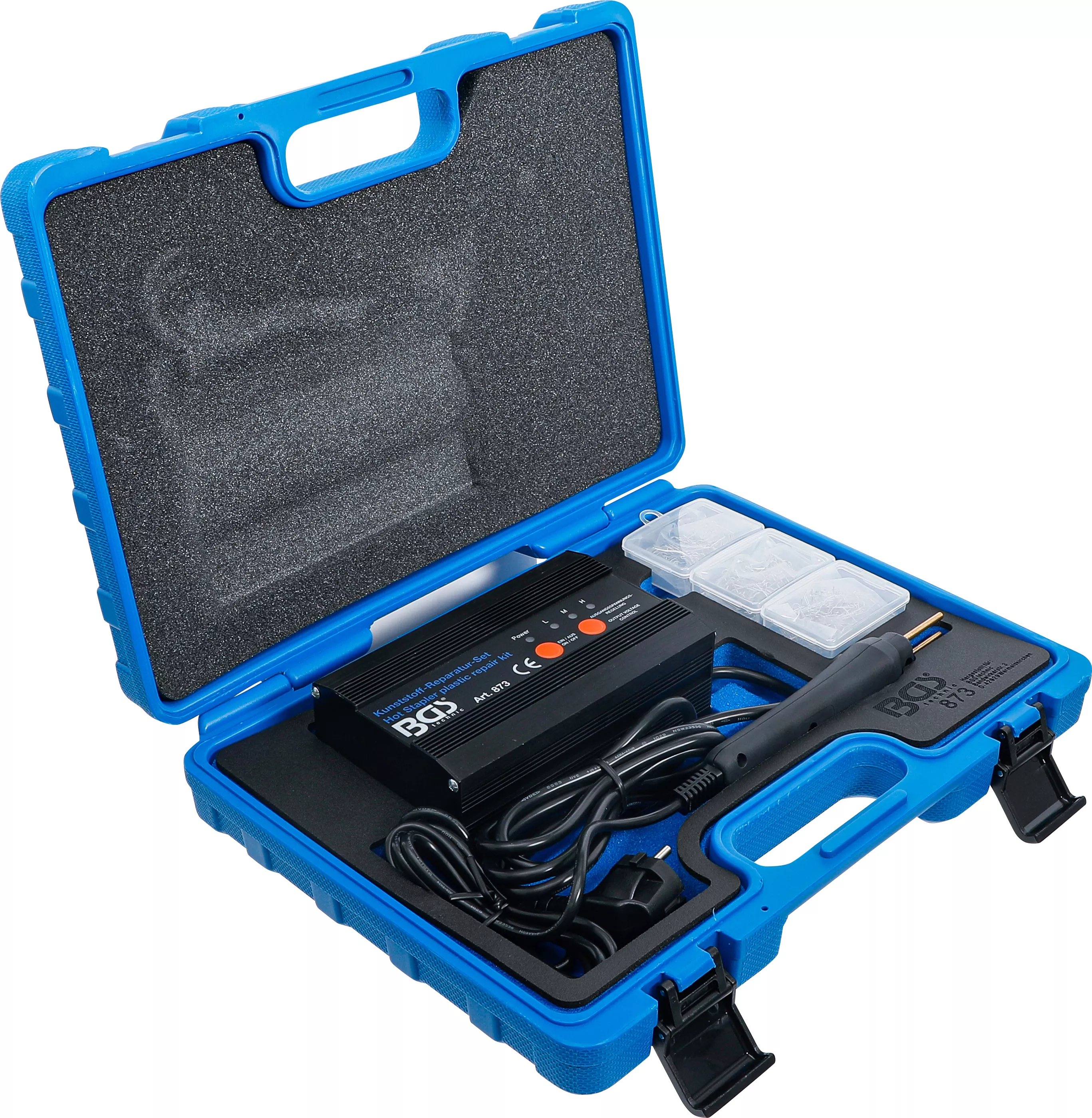 Set reparatie material plastic [3]