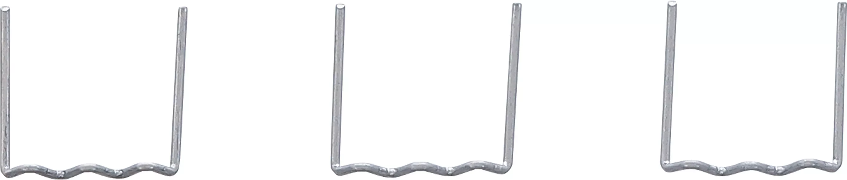 Cleme reparatie | forma U | o 0,8 mm | 100 piese [2]