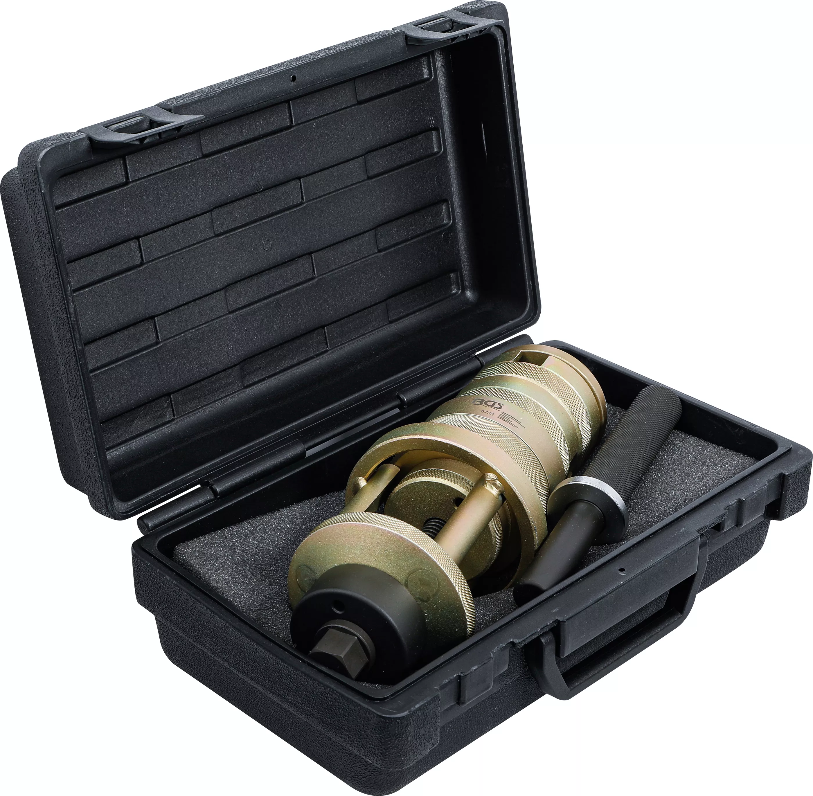 Set dispozitive bucse brate de ghidare transversale | pentru Mercedes-Benz W210 [2]