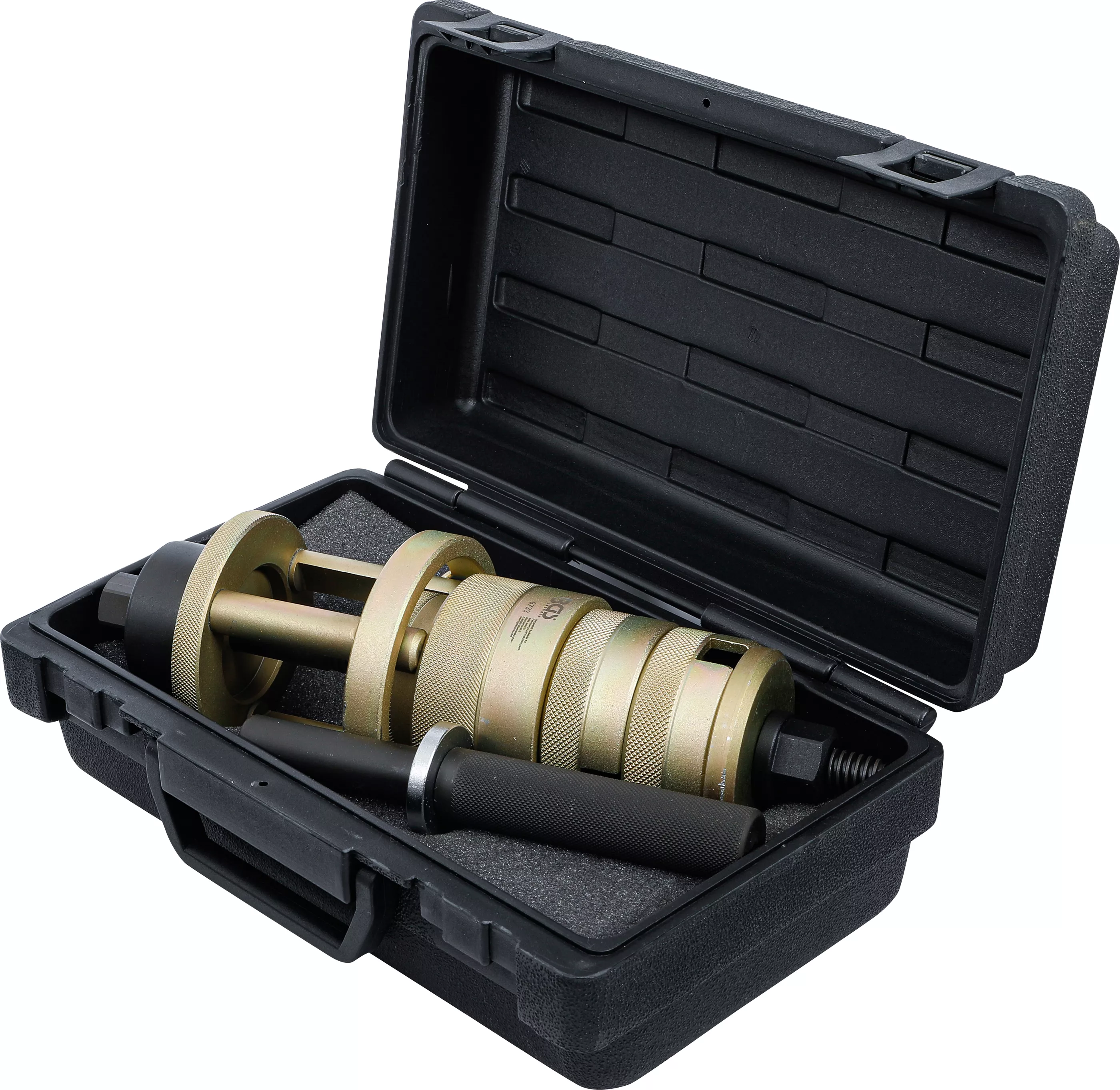 Set dispozitive bucse brate de ghidare transversale | pentru Mercedes-Benz W210 [3]
