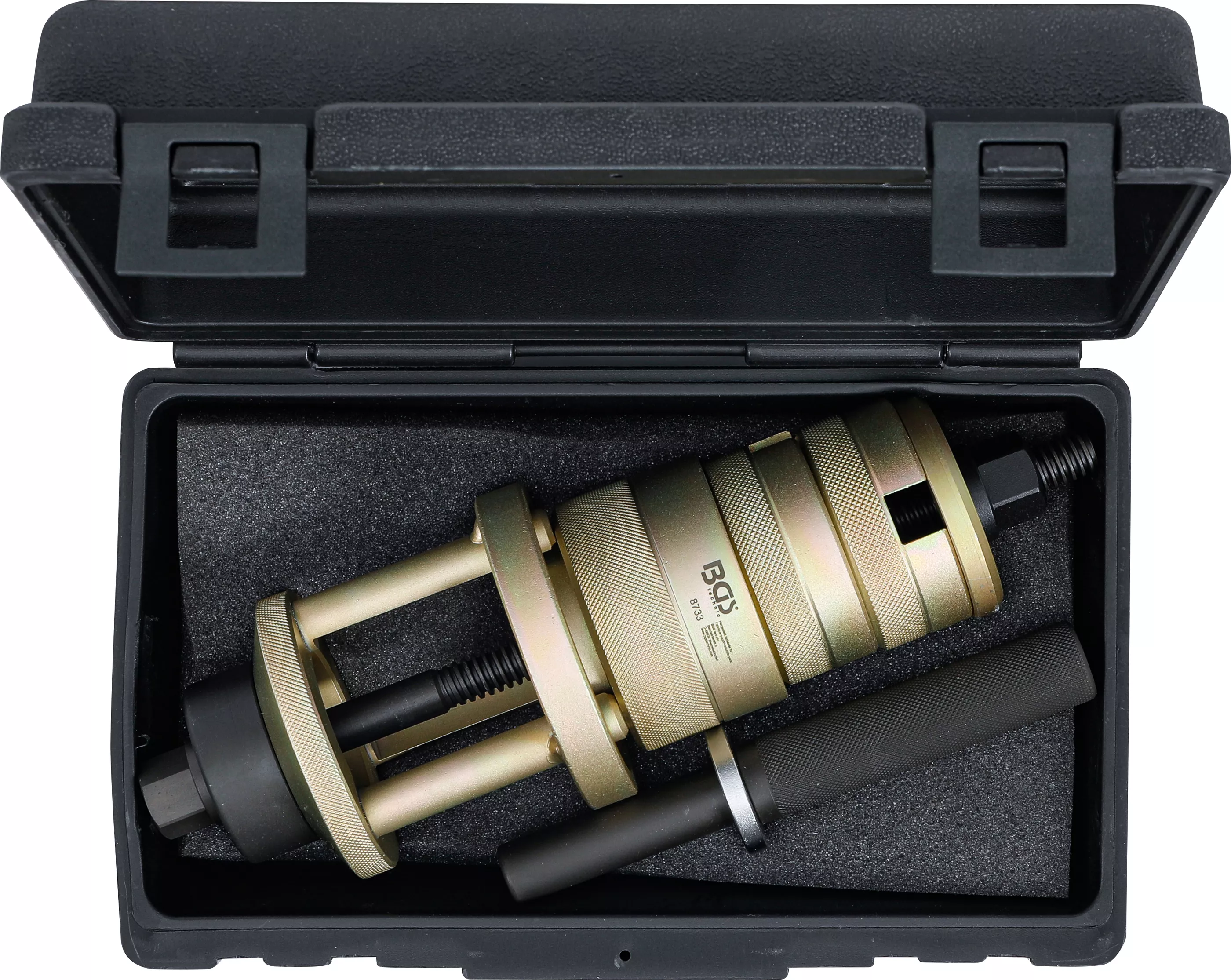 Set dispozitive bucse brate de ghidare transversale | pentru Mercedes-Benz W210 [4]