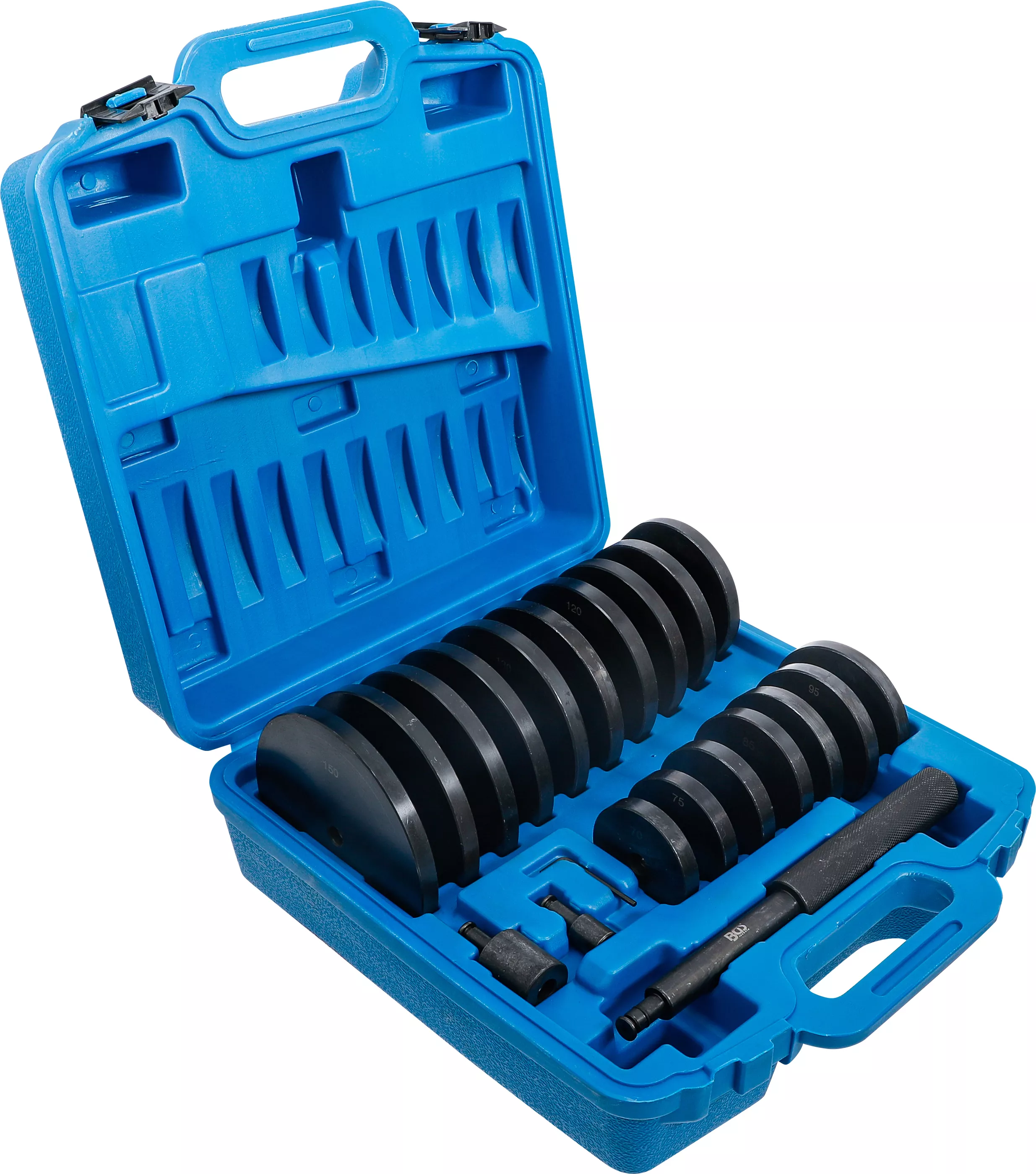 Set universal de presare rulmenti si bucse | XXL | 21 piese [2]