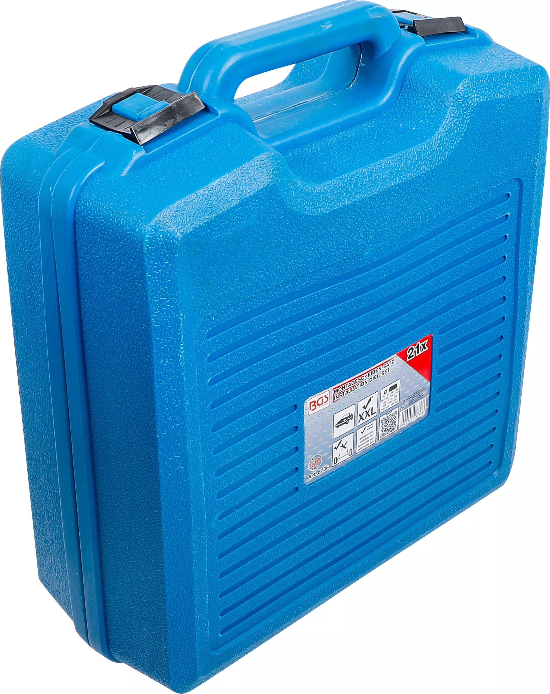 Set universal de presare rulmenti si bucse | XXL | 21 piese [6]