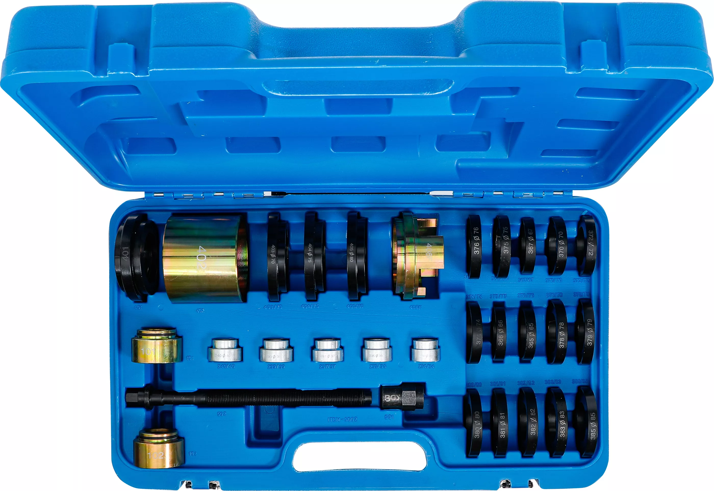 Set dispozitive rulment roata | pentru VAG [4]