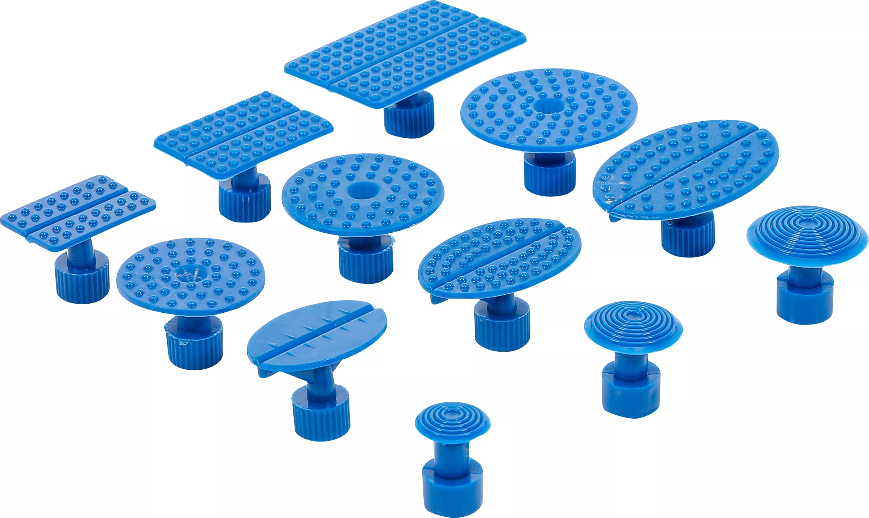Placi indreptare tabla | pentru BGS 865 | 12 piese [1]