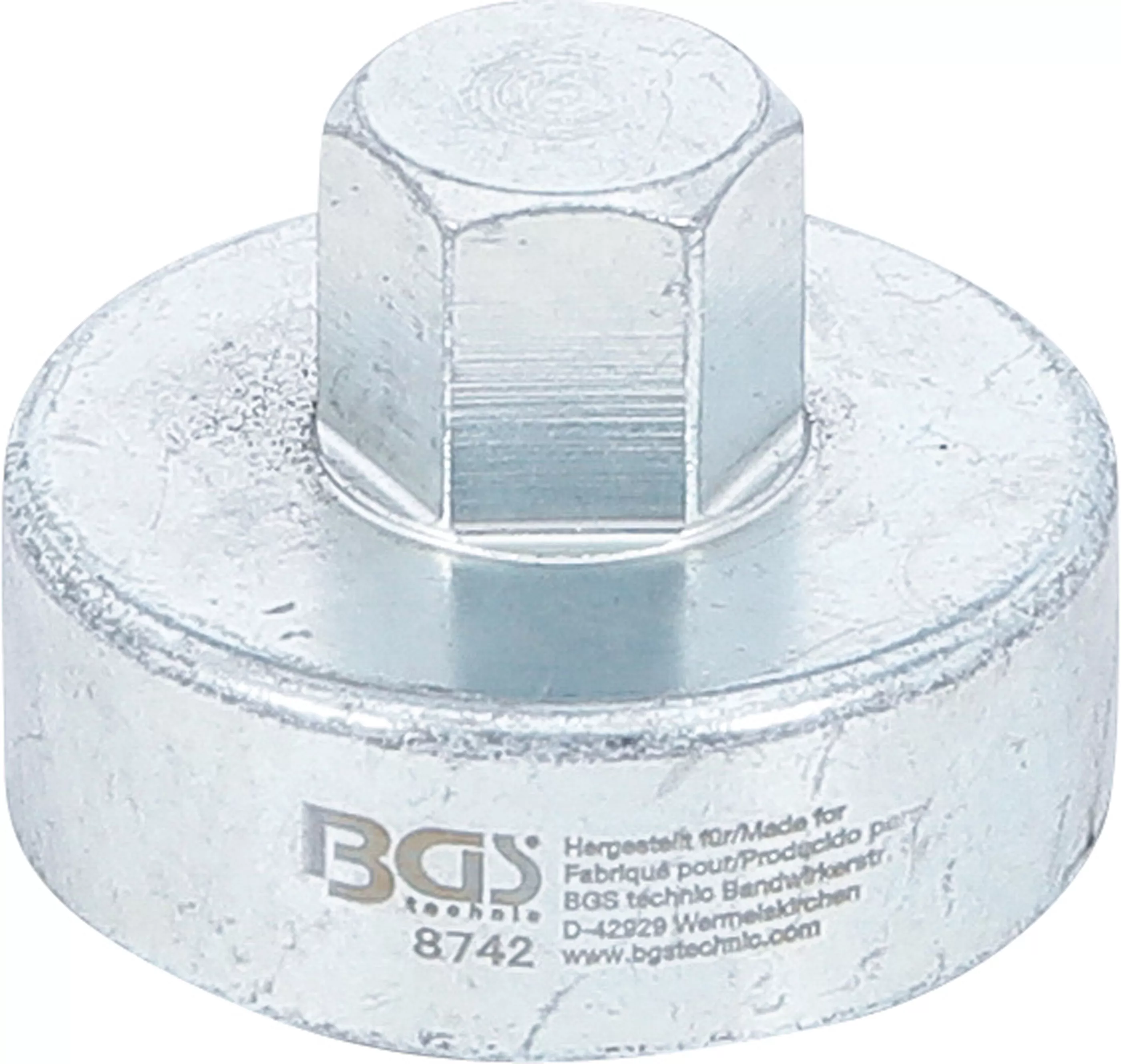 Dispozitiv rotire arbore cotit | pentru BMW M52 / M54 / M56 [3]