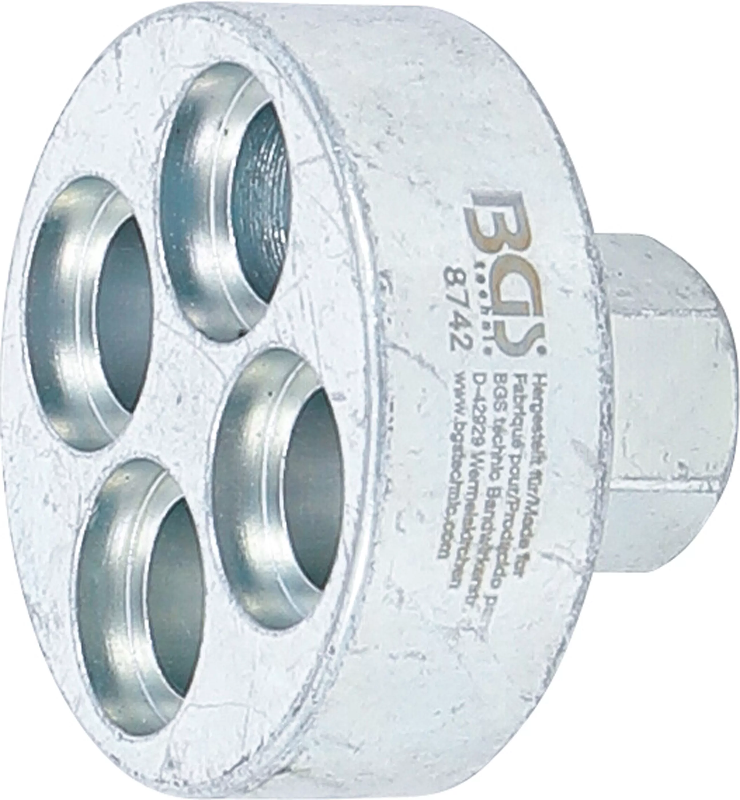 Dispozitiv rotire arbore cotit | pentru BMW M52 / M54 / M56 [1]