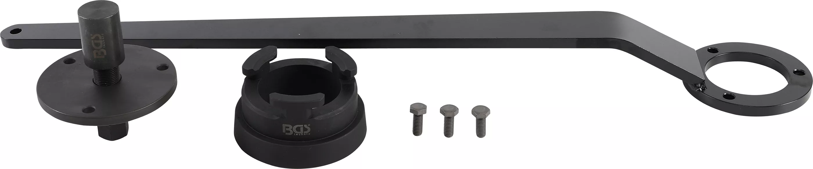 Contrasuport arbore cotit | pentru BMW M52TU / M54 / M56 [1]