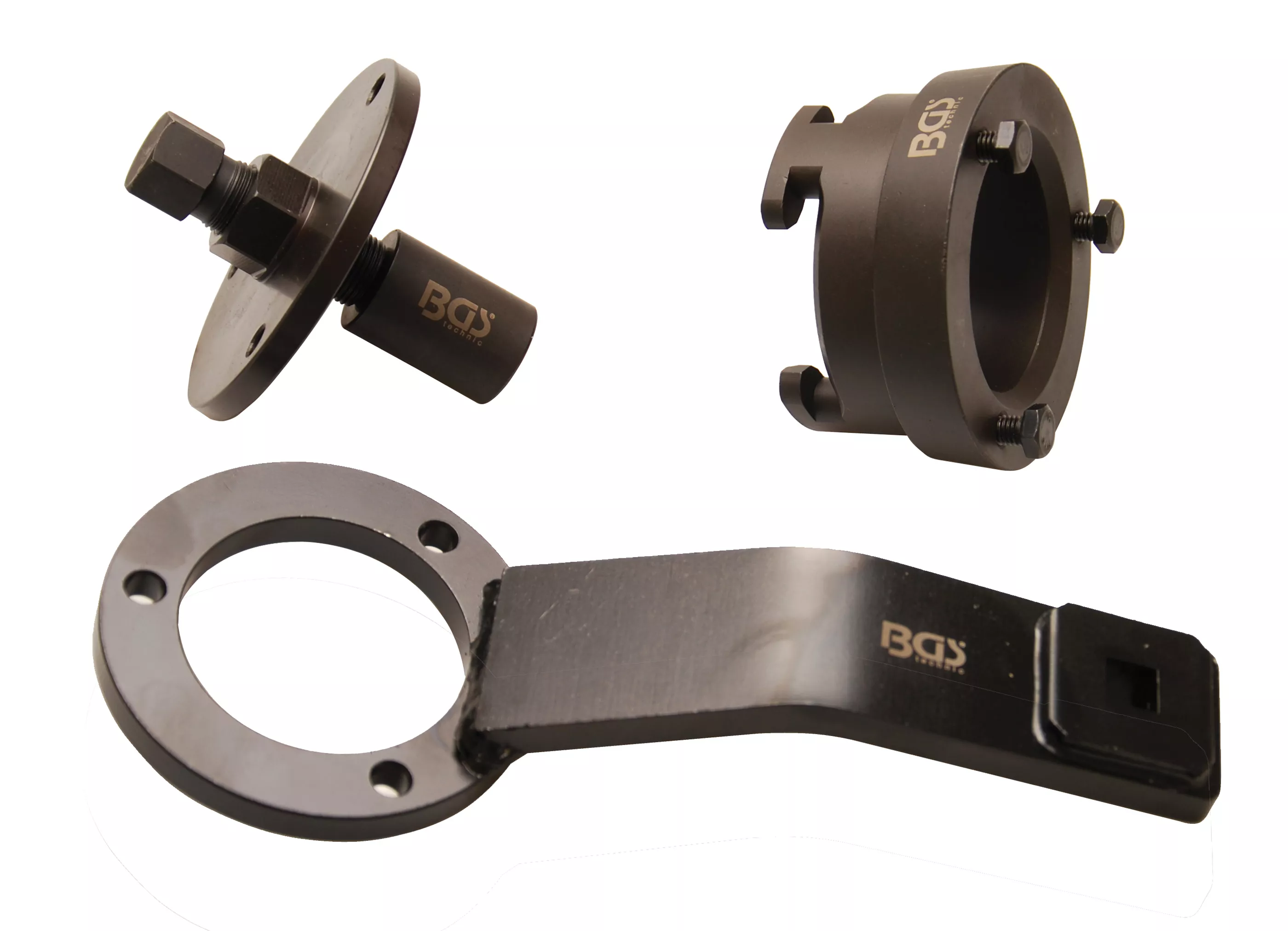 Contrasuport arbore cotit | pentru BMW M52TU / M54 / M56 [1]