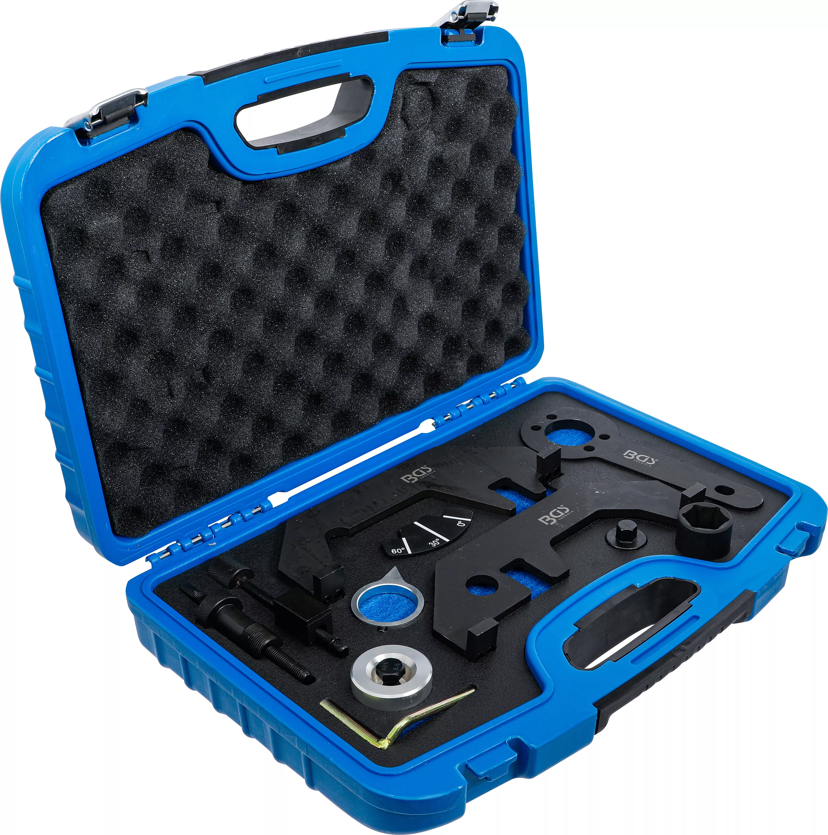 Set dispozitive reglare motor | pentru BMW N62, N73 [2]