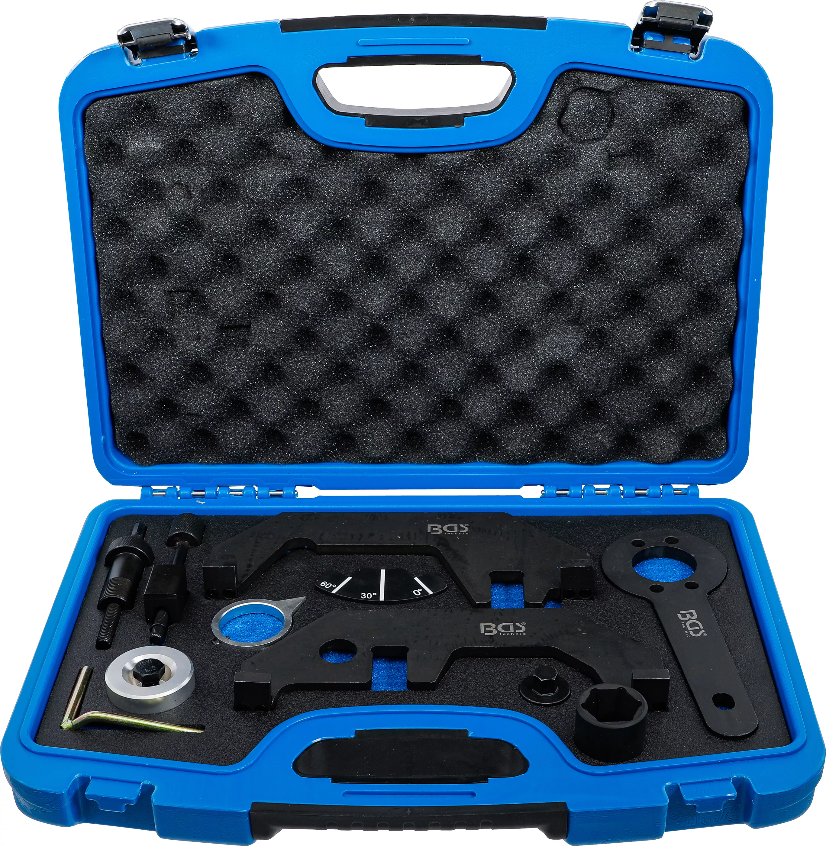 Set dispozitive reglare motor | pentru BMW N62, N73 [1]