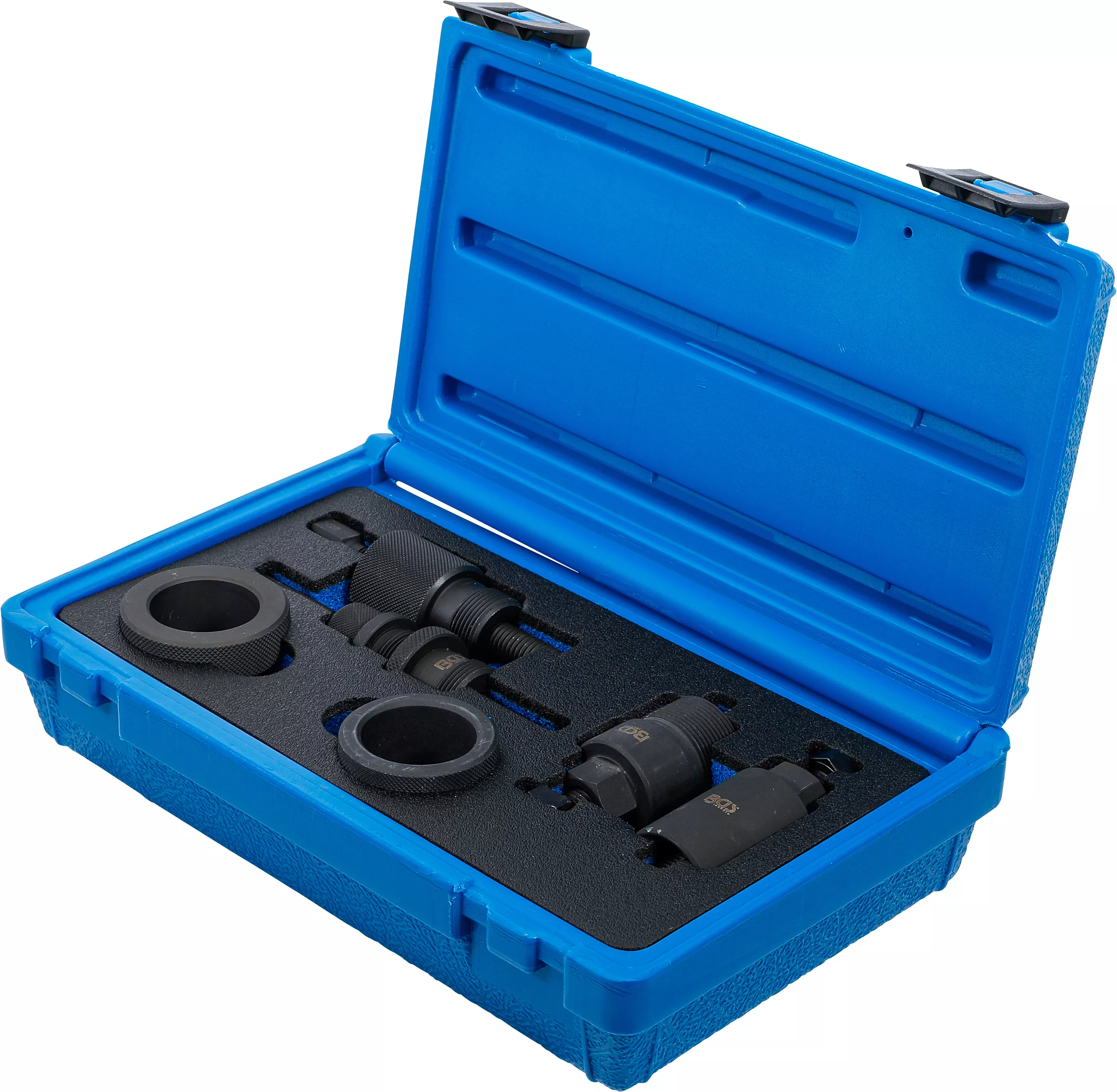 Set Extractor roata pompa de injectie/intinzator roata lant distributie | pentru BMW, Opel [3]