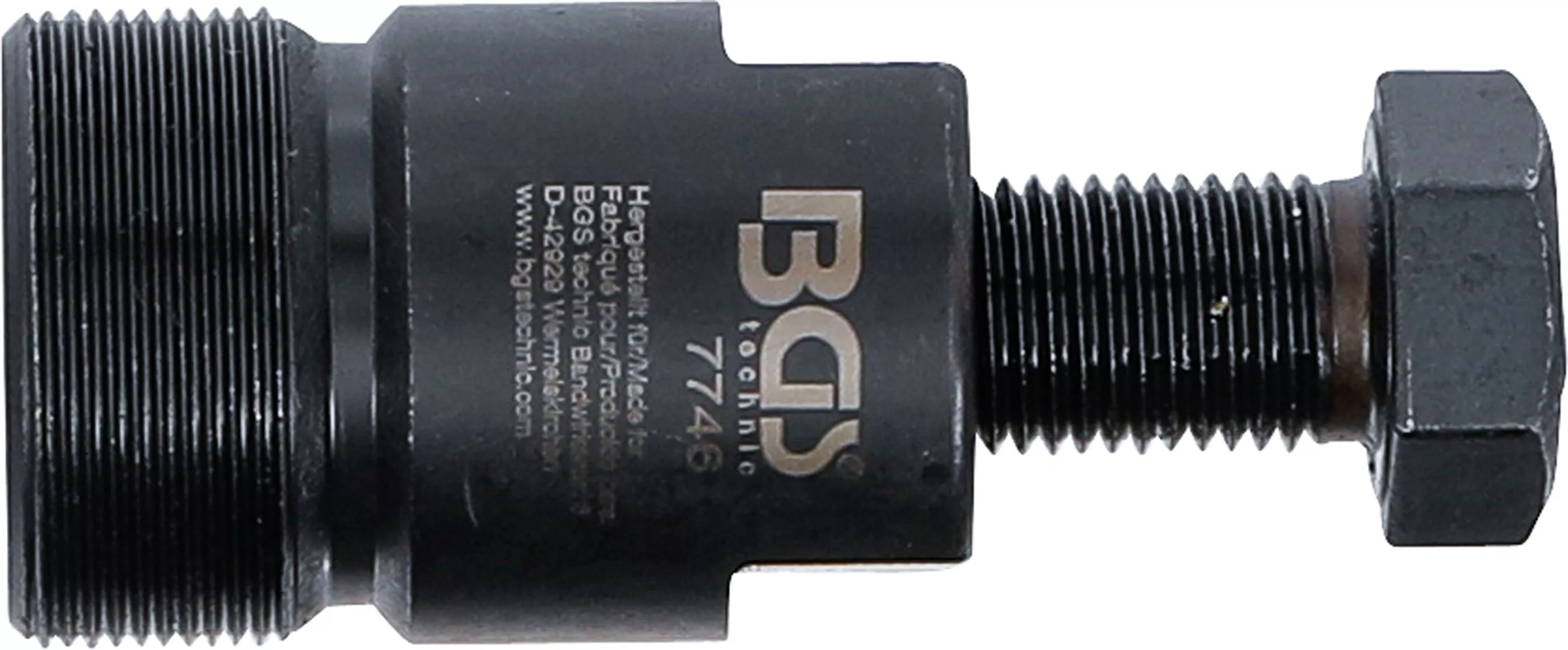 Extractor roata pompa de injectie | pentru BMW, Opel [4]