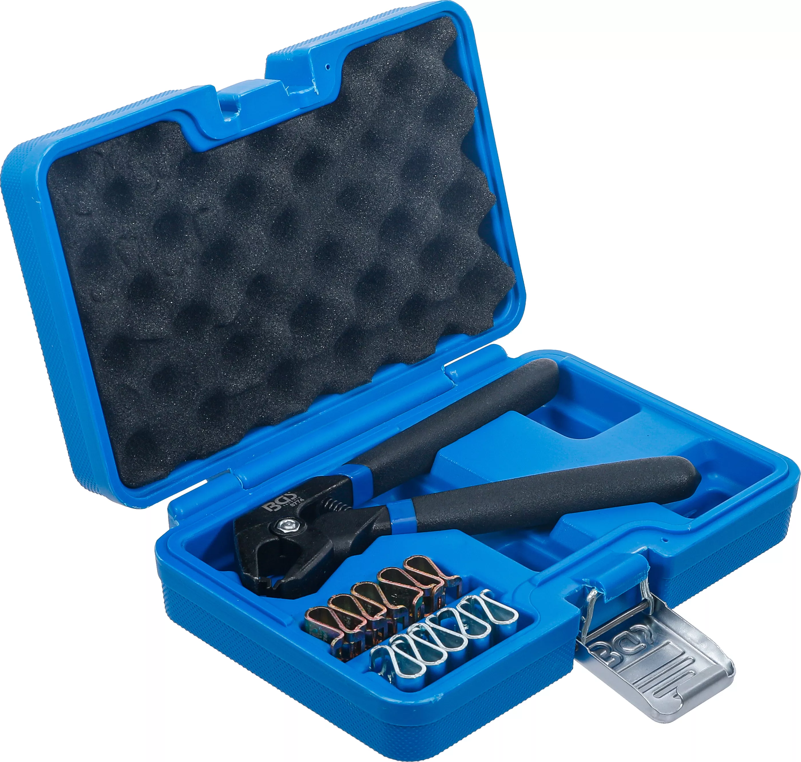 Set cleme de fixare cu cleste pentru cleme | 11 piese [2]