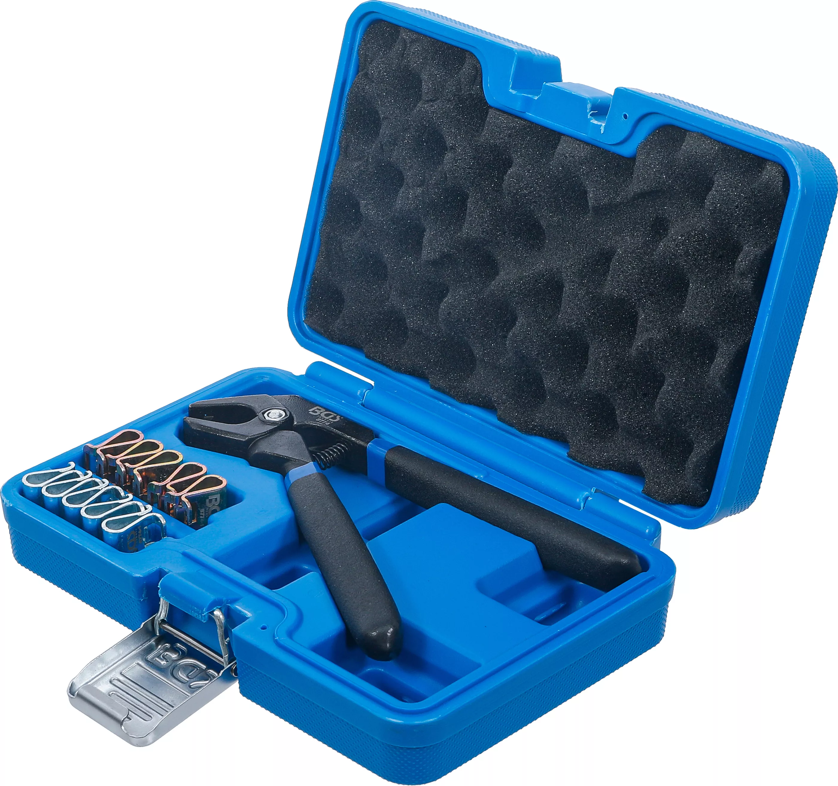 Set cleme de fixare cu cleste pentru cleme | 11 piese [3]