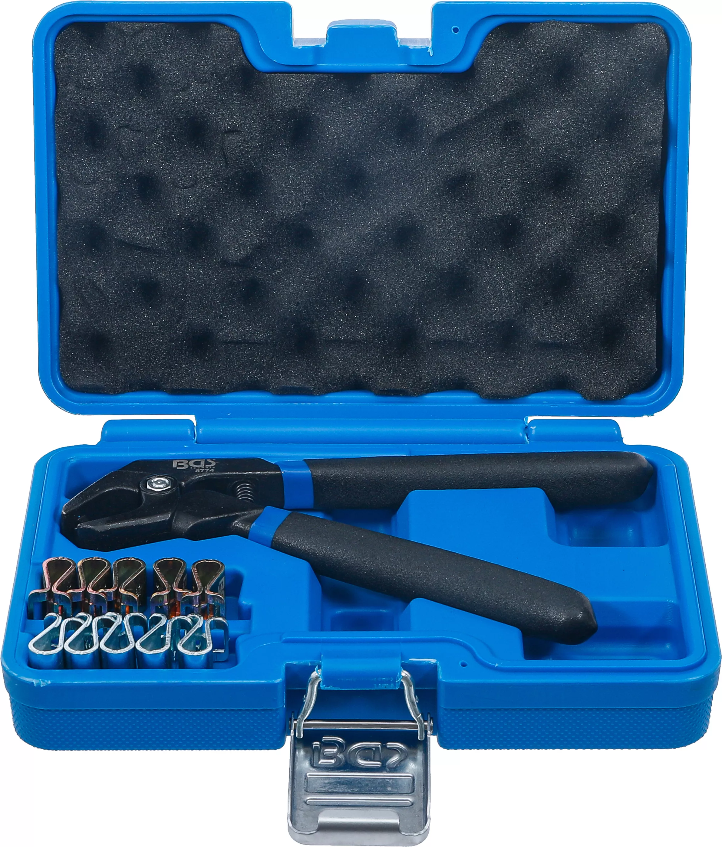 Set cleme de fixare cu cleste pentru cleme | 11 piese [1]