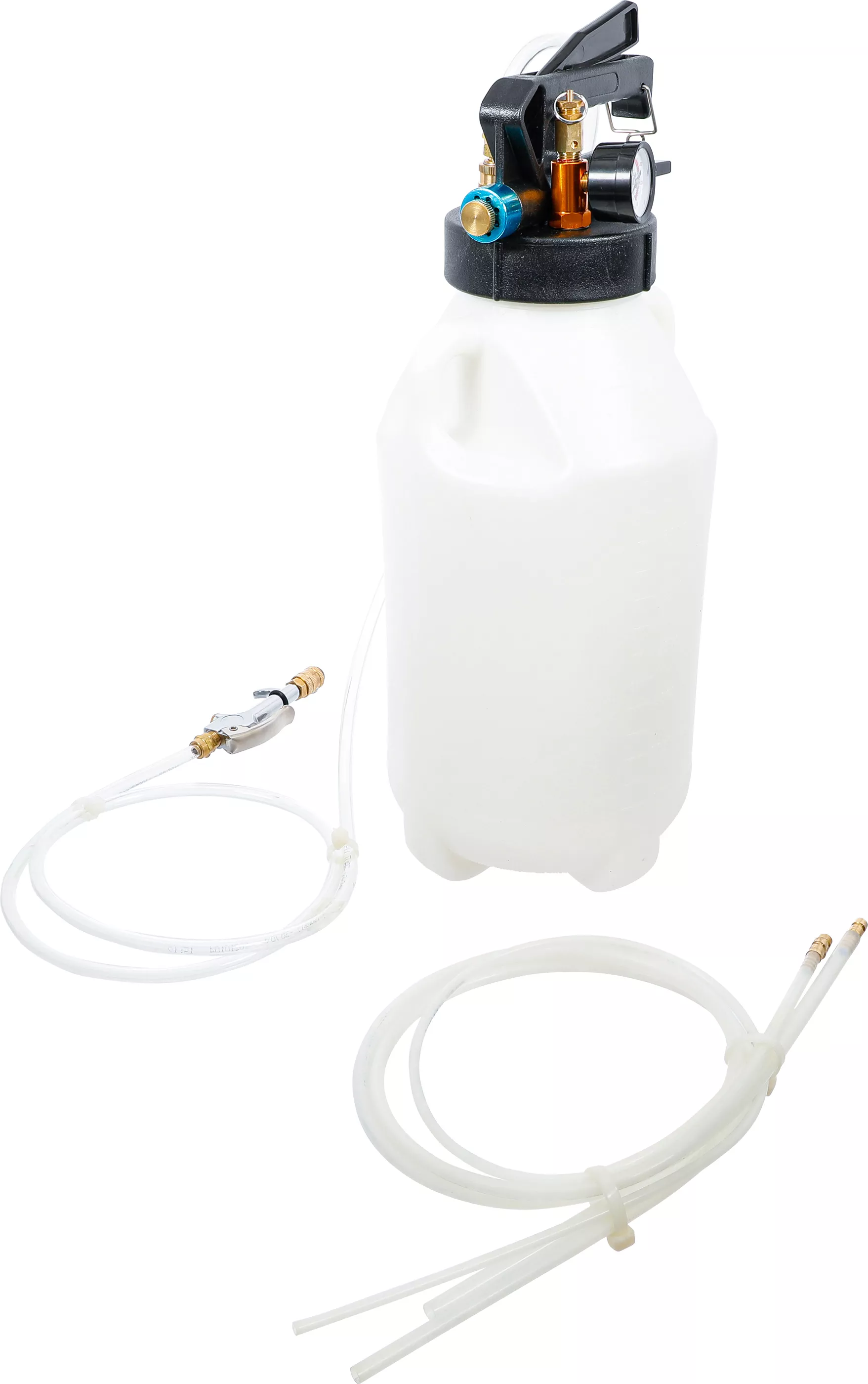 Aparat pneumatic de aspirare si umplere ulei [2]