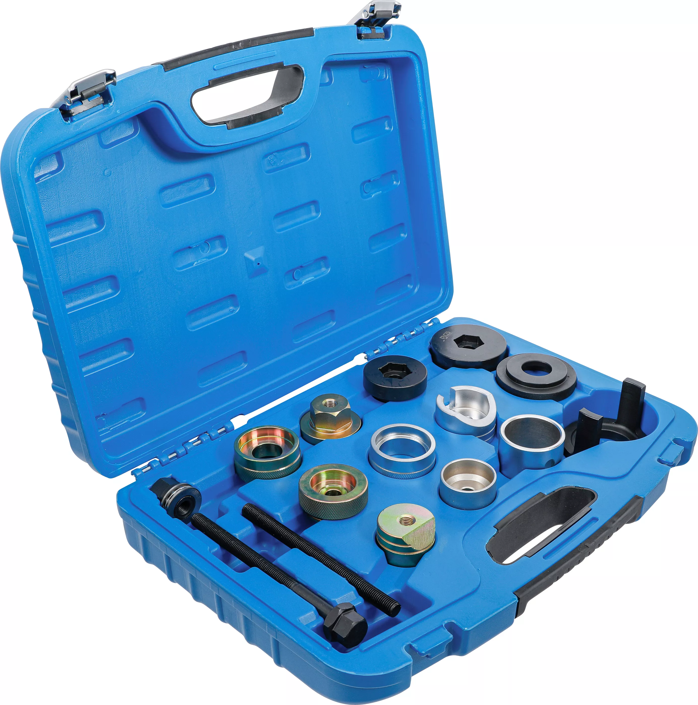 Set dispozitive bucse osie spate | pentru BMW E36, E46, E85 [2]