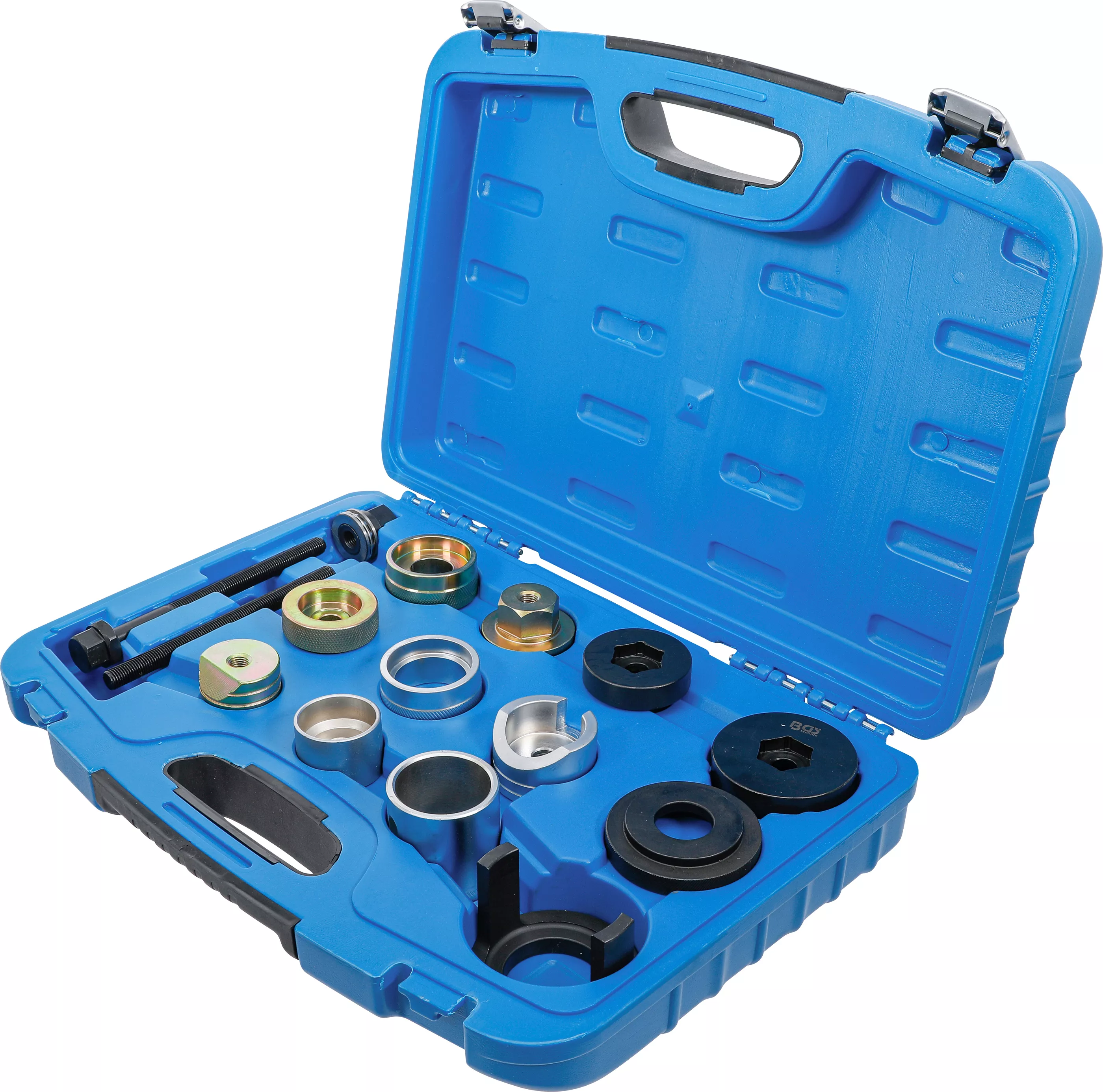 Set dispozitive bucse osie spate | pentru BMW E36, E46, E85 [3]