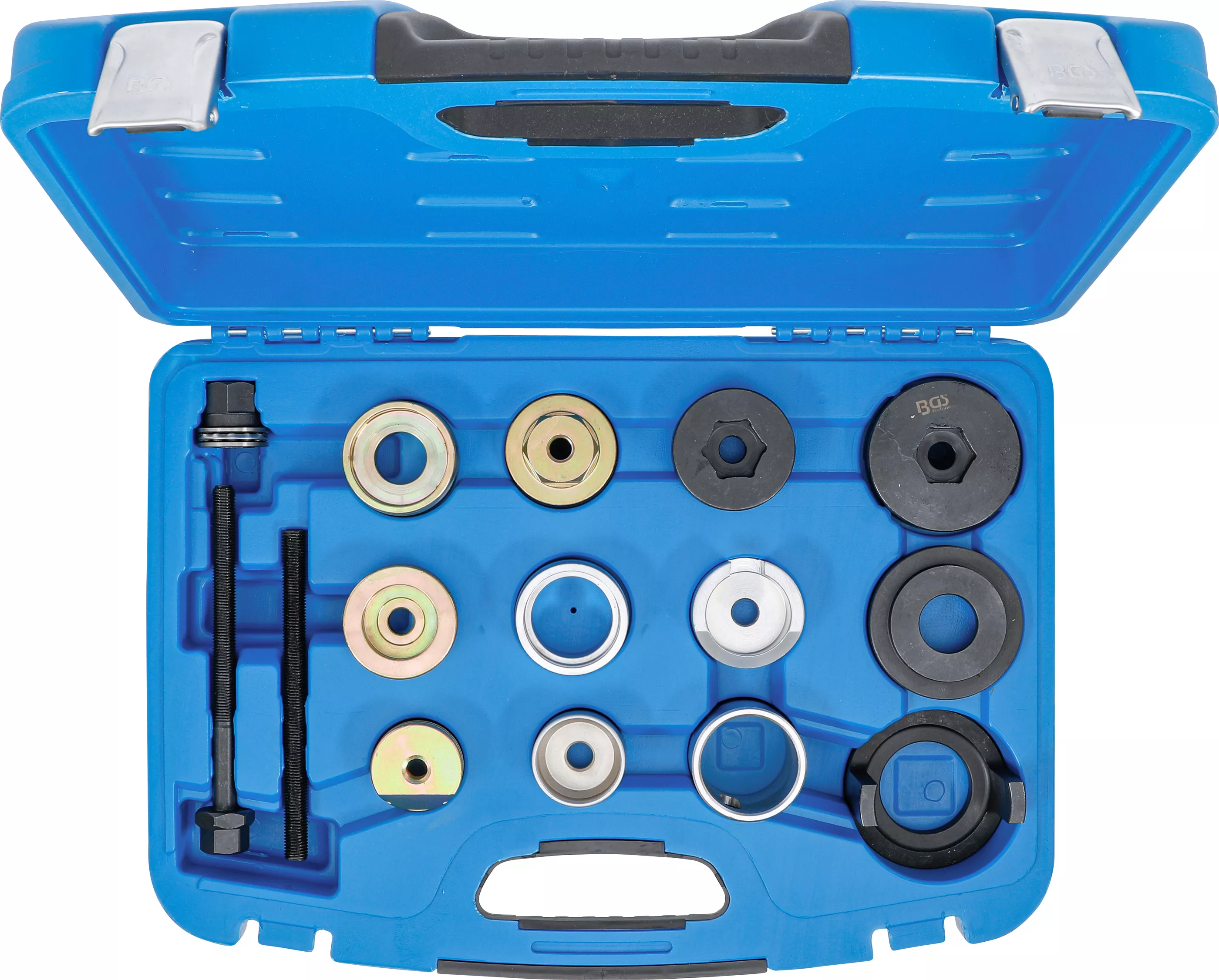 Set dispozitive bucse osie spate | pentru BMW E36, E46, E85 [4]