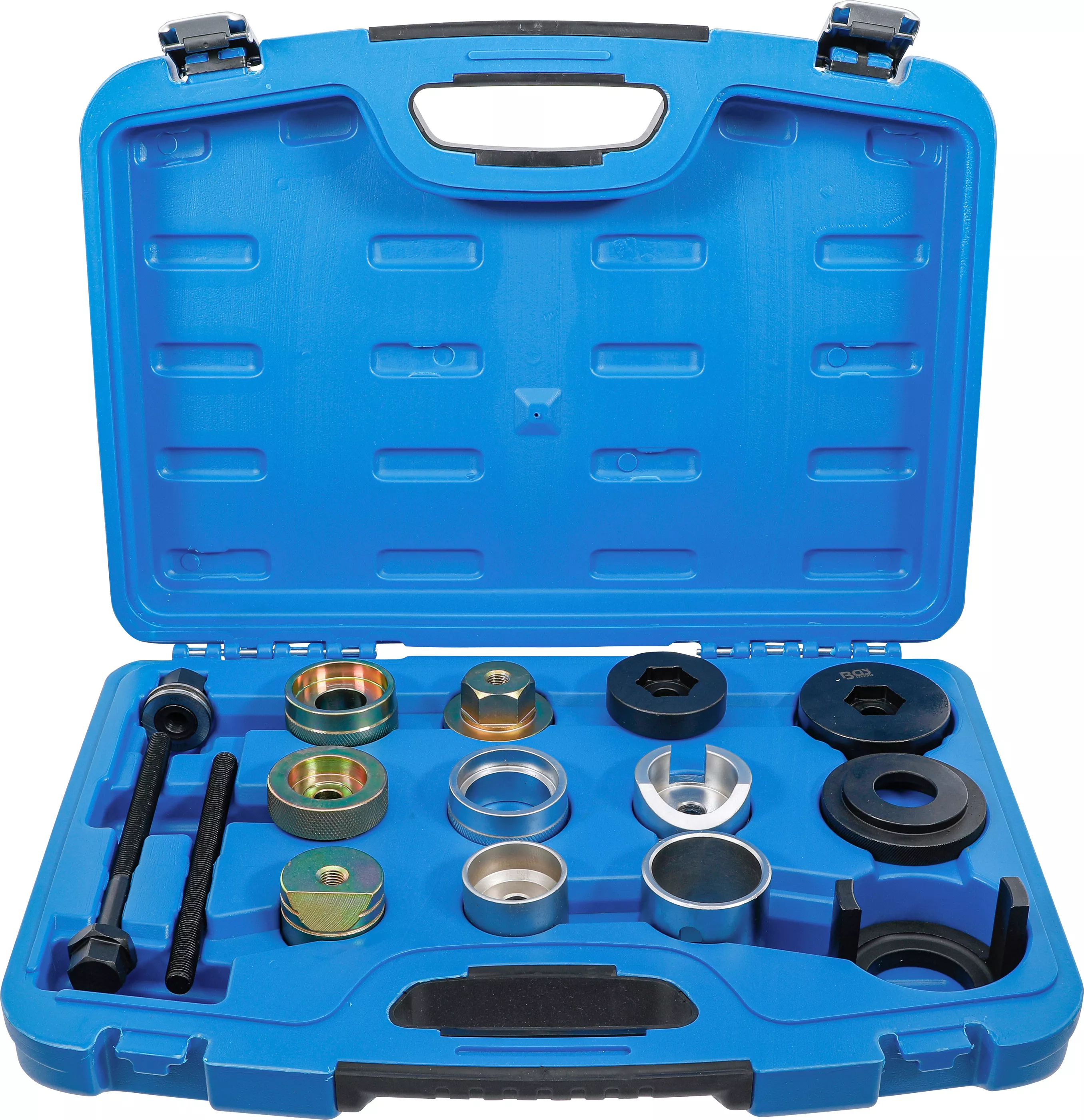 Set dispozitive bucse osie spate | pentru BMW E36, E46, E85 [1]