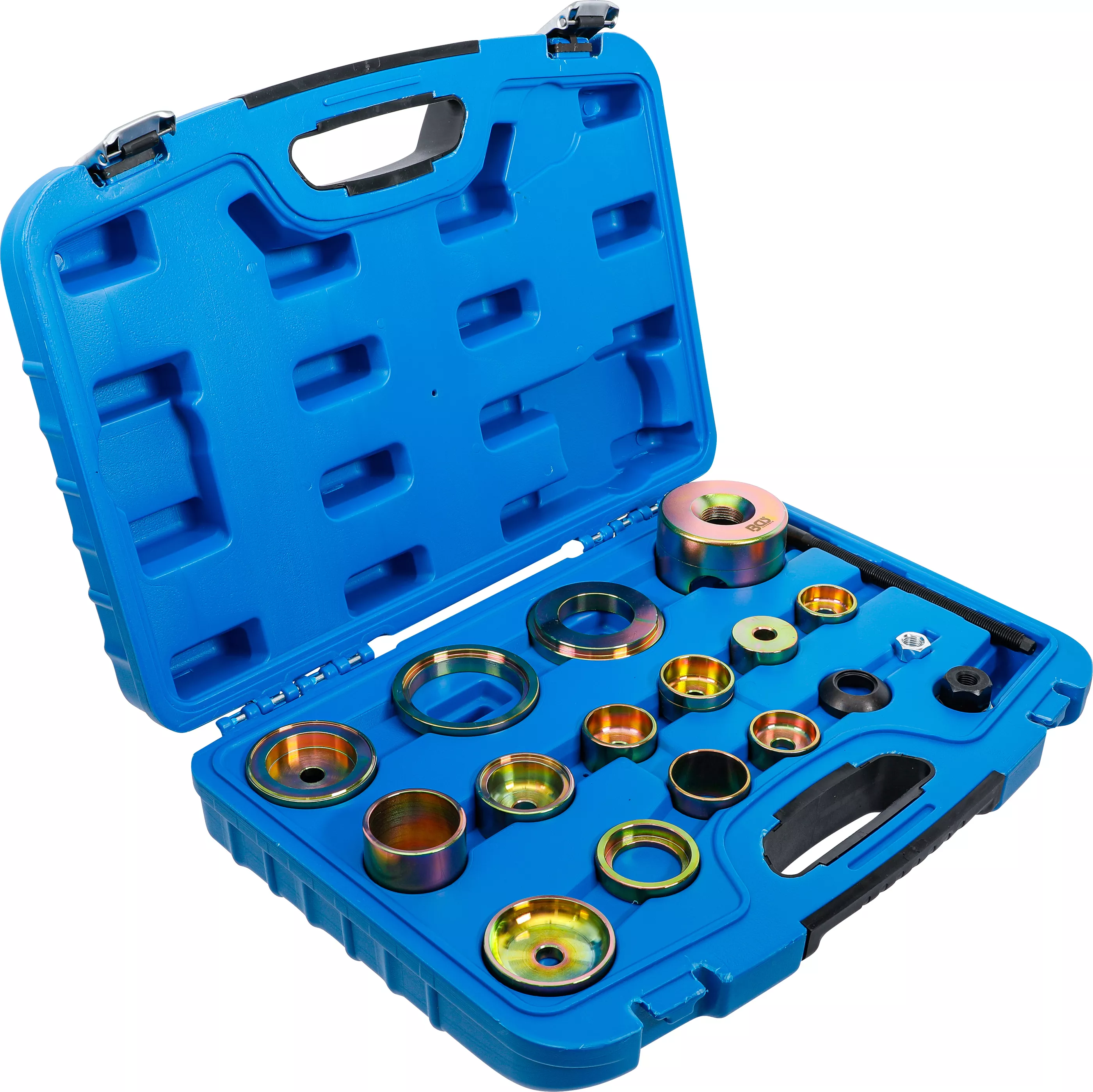 Set dispozitive bucsi | pentru VAG | 18 piese [2]