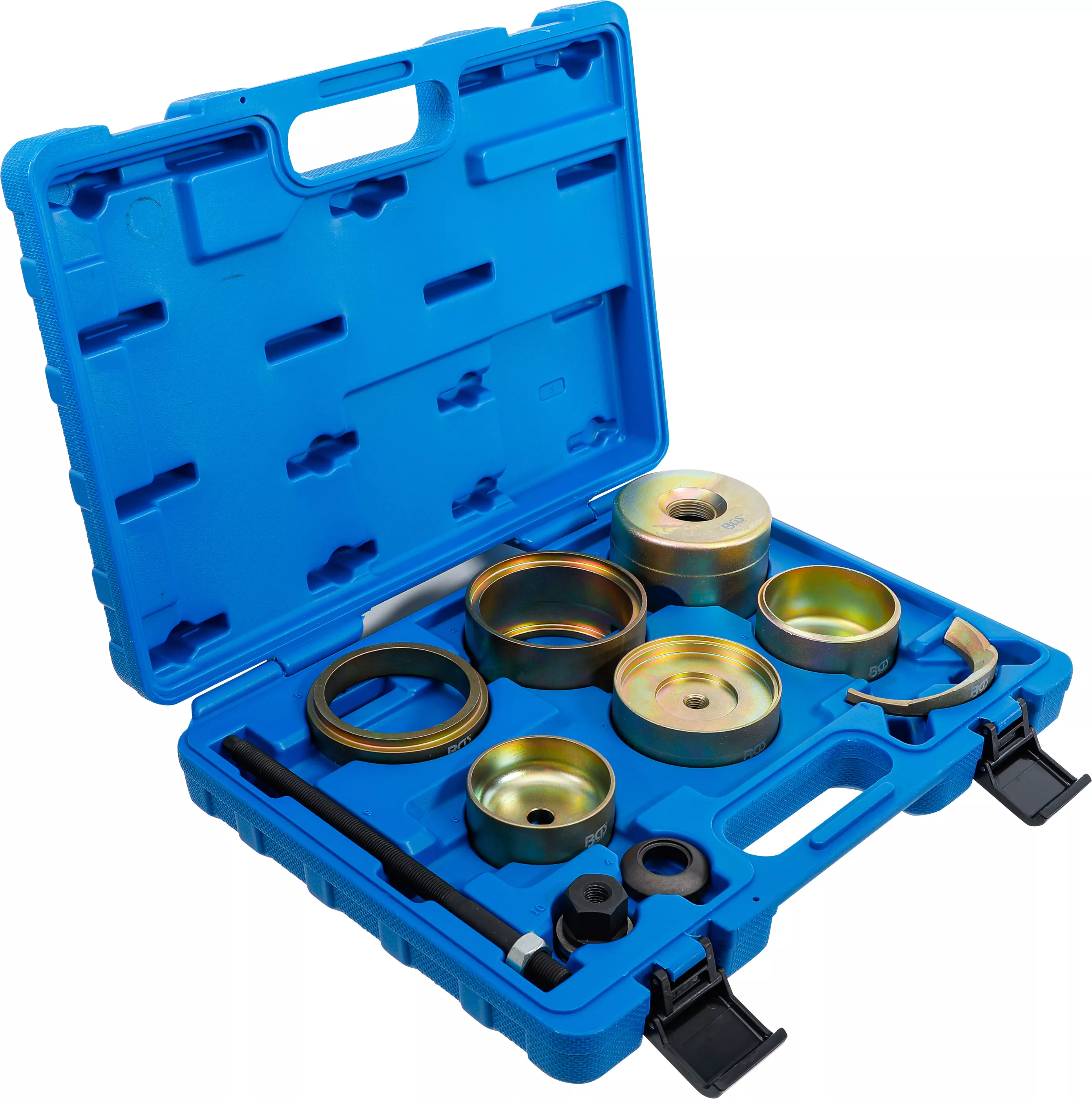 Set dispozitive lagare osie spate | pentru VAG | 11 piese [2]