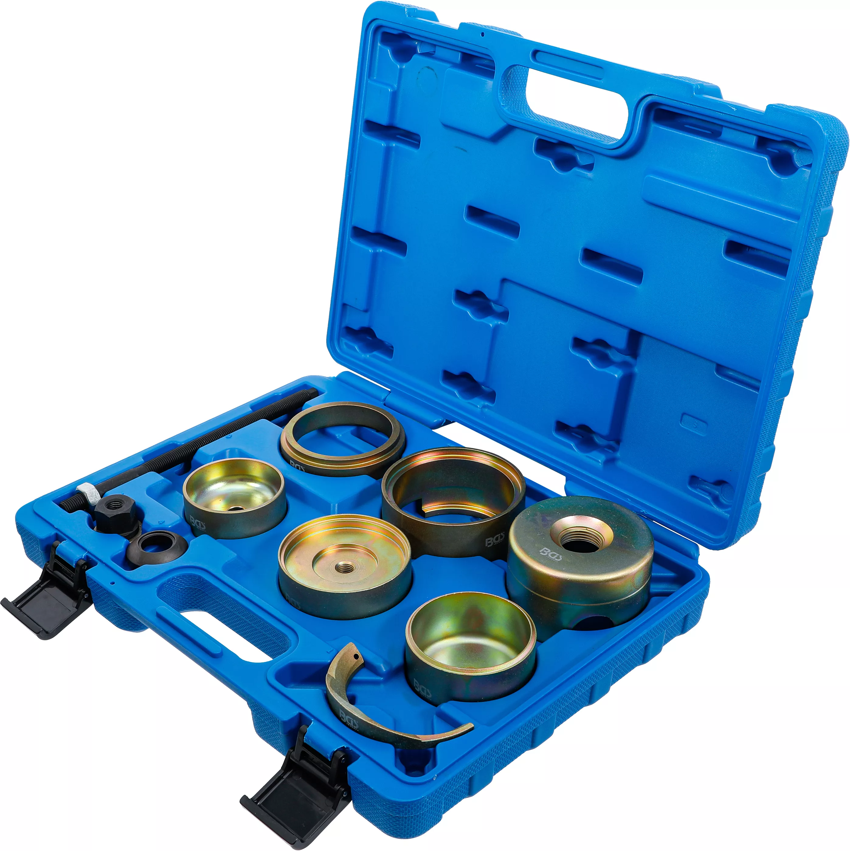 Set dispozitive lagare osie spate | pentru VAG | 11 piese [3]