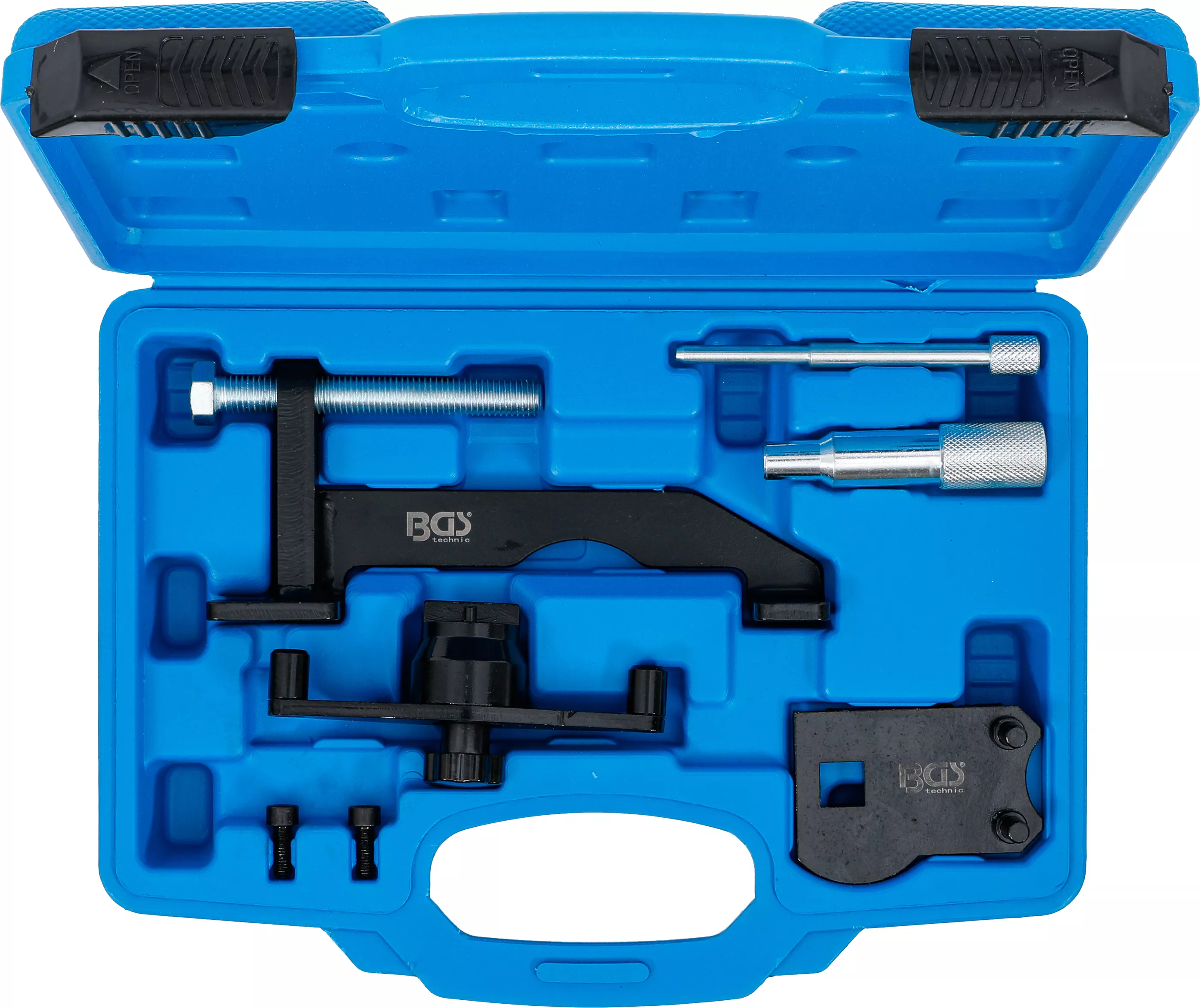 Set dispozitive reglare motor | pentru Opel, GM 2.0, 2.2 Ecotec Diesel [4]