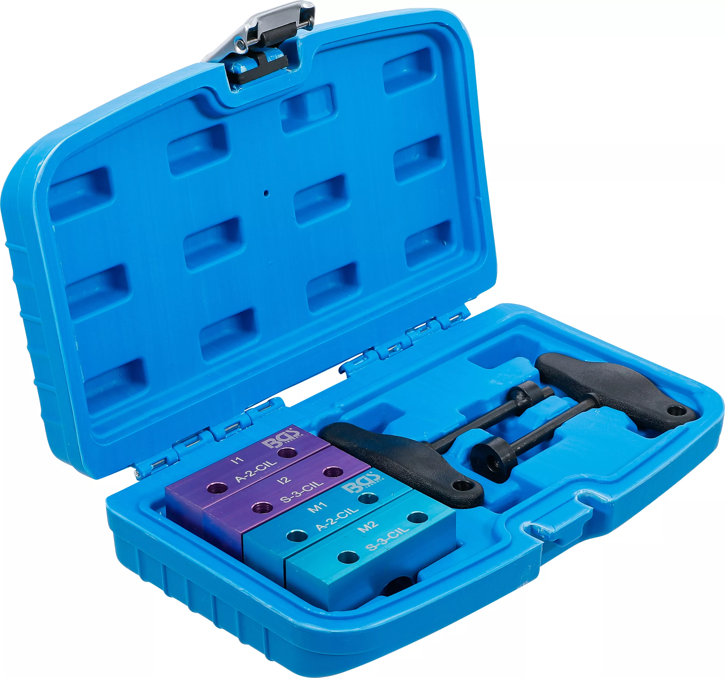 Set dispozitive reglare motor | pentru Alfa Romeo 1.4, 1.6, 1.8, 2.0 Twin-Spark [3]