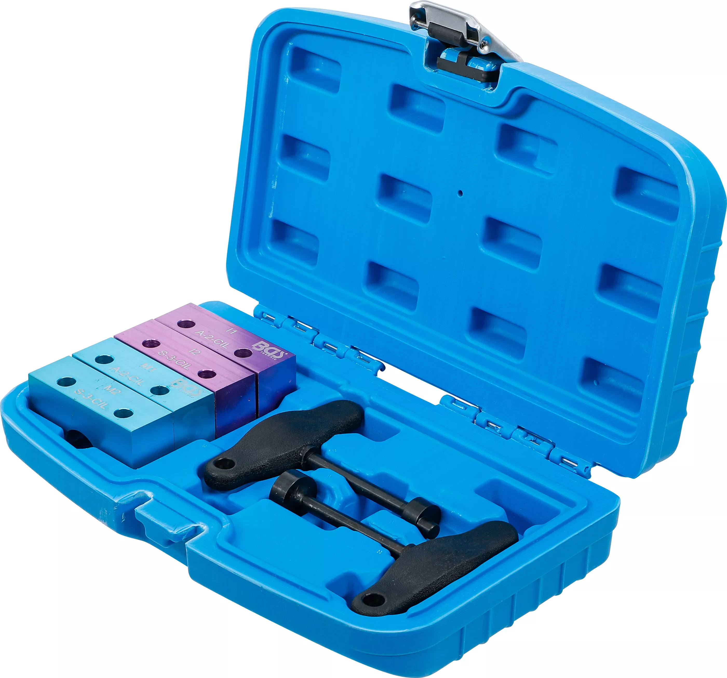 Set dispozitive reglare motor | pentru Alfa Romeo 1.4, 1.6, 1.8, 2.0 Twin-Spark [4]