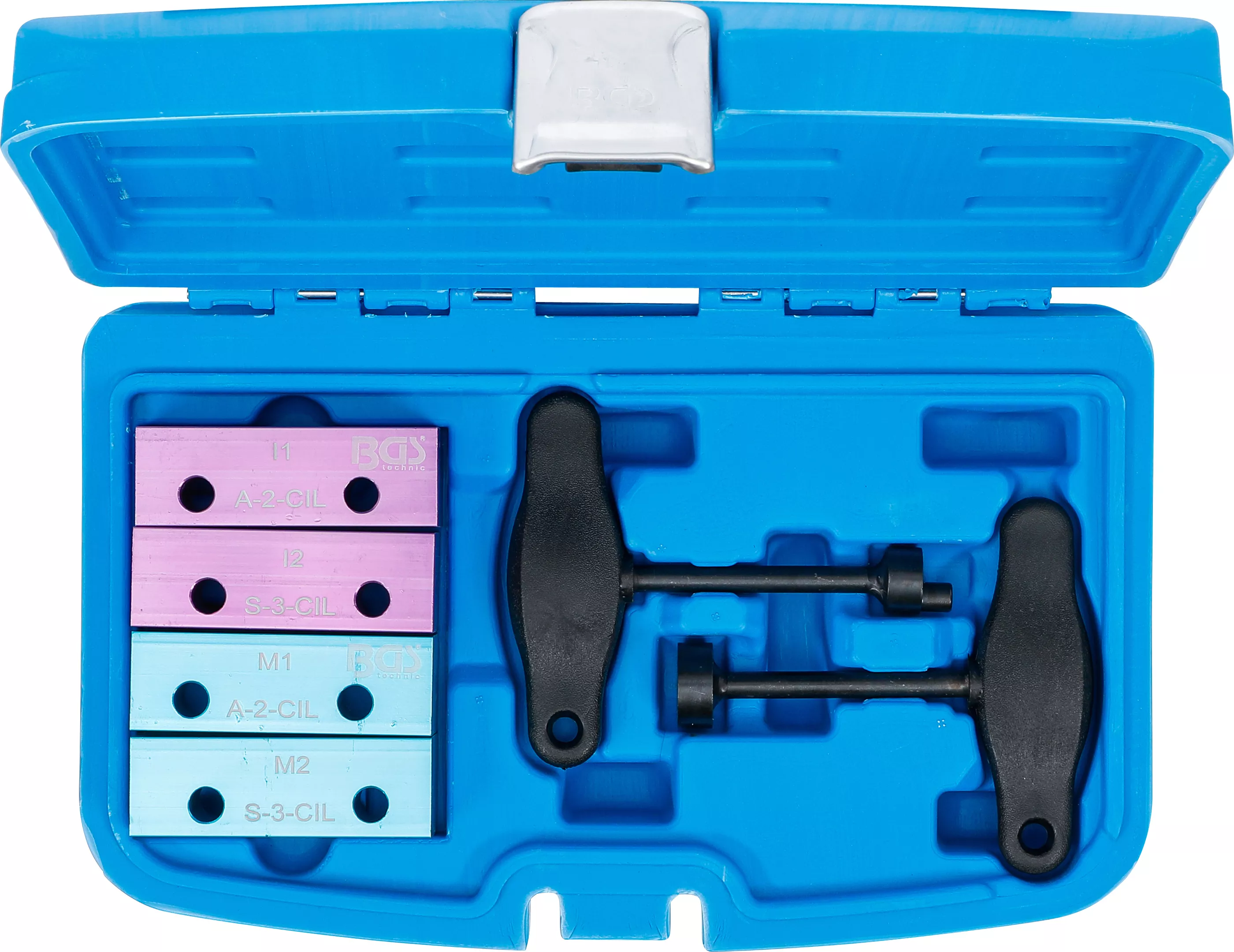 Set dispozitive reglare motor | pentru Alfa Romeo 1.4, 1.6, 1.8, 2.0 Twin-Spark [5]