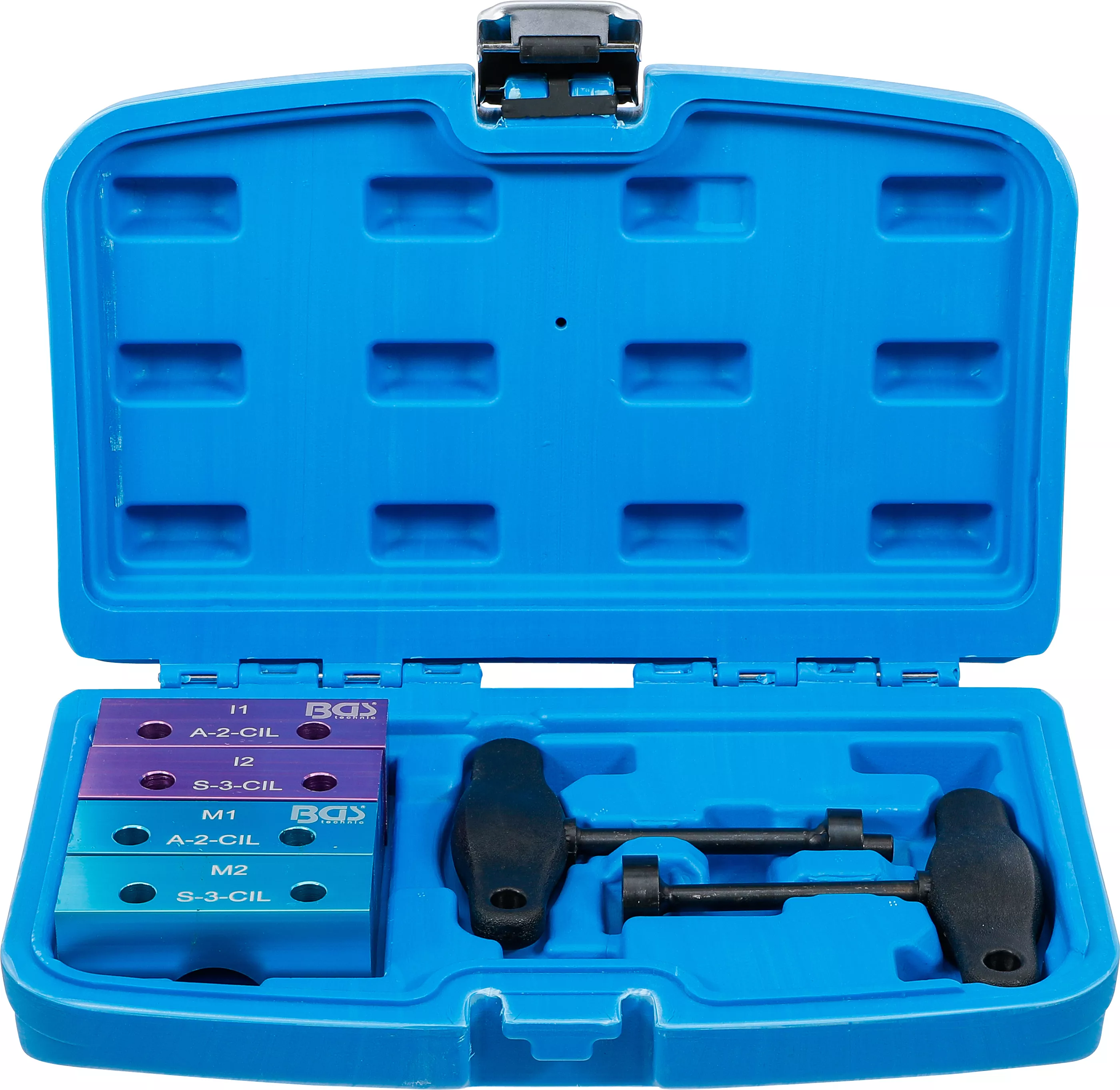 Set dispozitive reglare motor | pentru Alfa Romeo 1.4, 1.6, 1.8, 2.0 Twin-Spark [1]