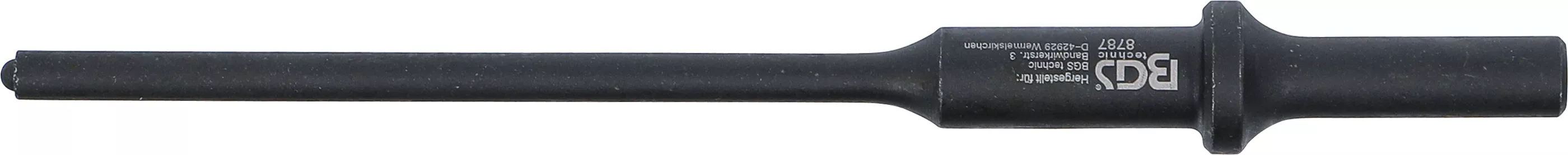Extractor suruburi fixare | pentru VAG cu suspensie cu 4 brate | 6 mm [3]