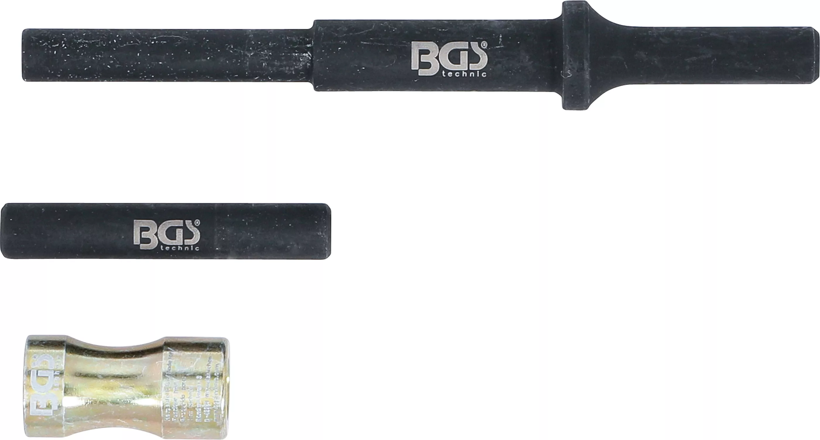 Extractor suruburi fixare | pentru VAG cu suspensie cu 4 brate [3]