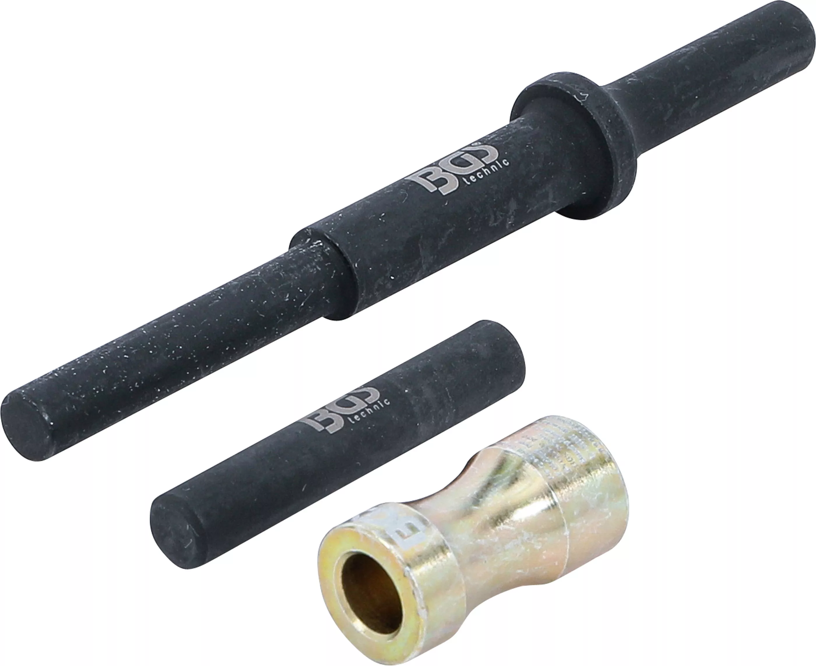Extractor suruburi fixare | pentru VAG cu suspensie cu 4 brate [1]