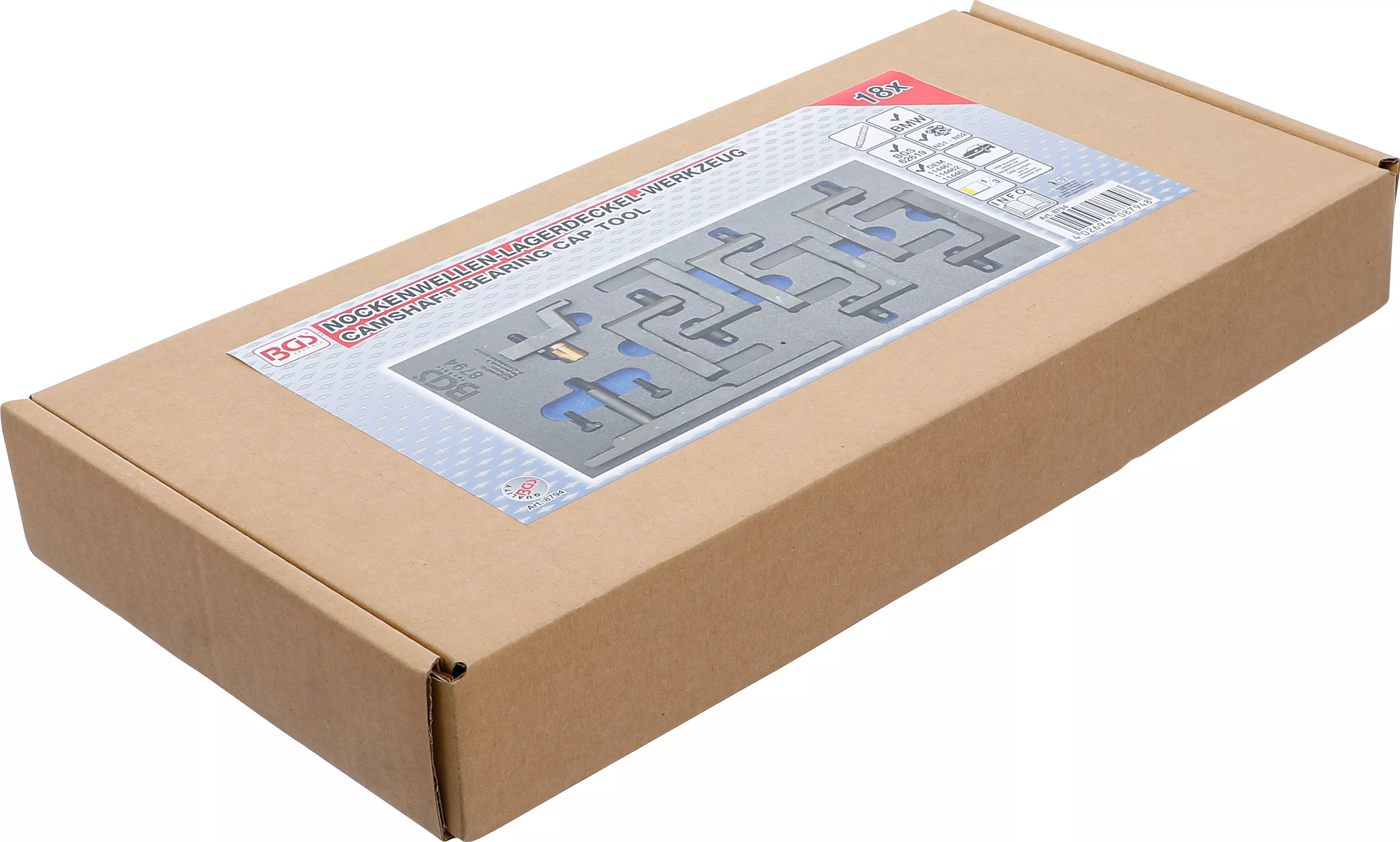 Dispozitiv capace lagar axe cu came | pentru BMW N51 / N52 [3]