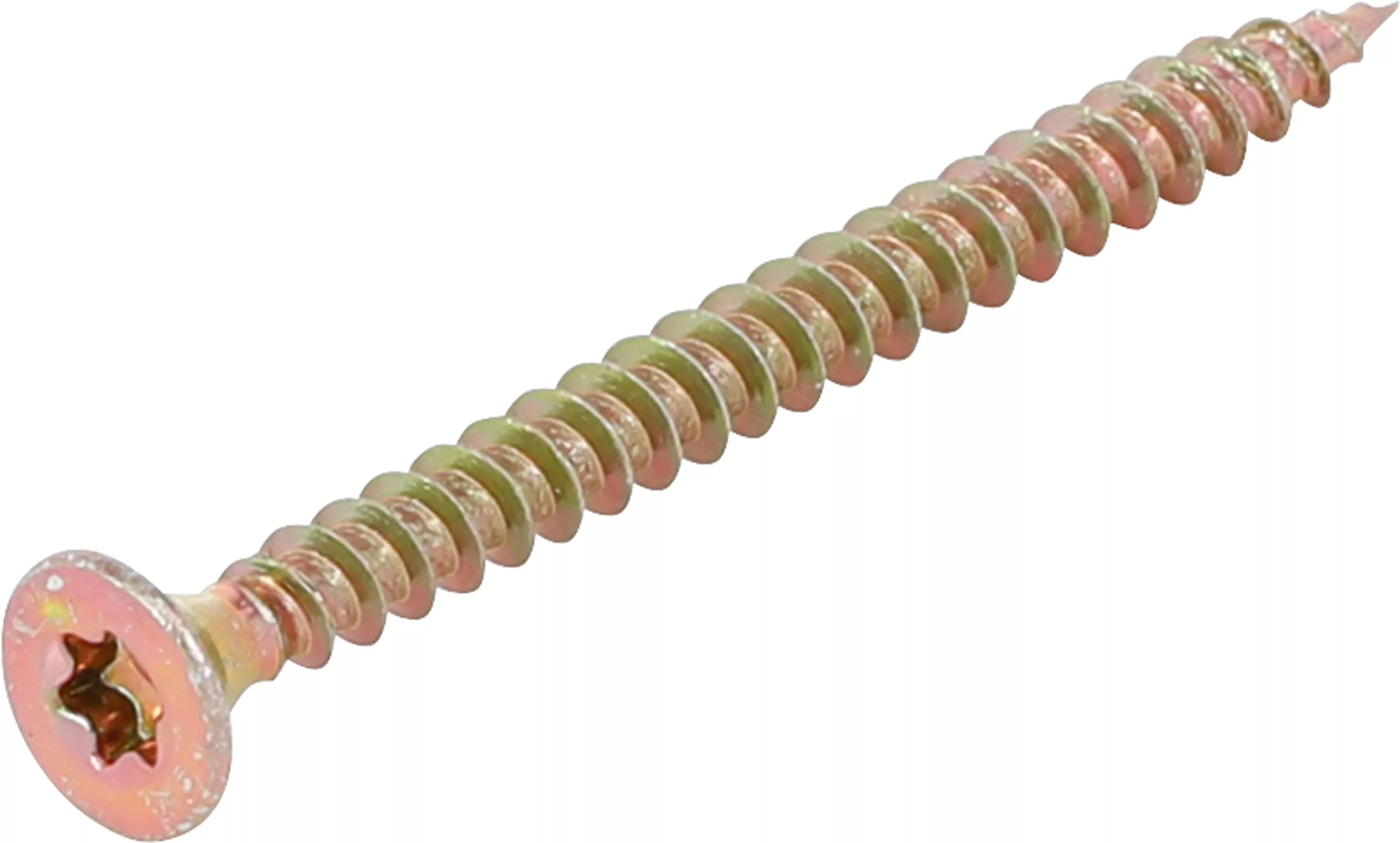 suruburi multifunctionale | Profil T (pentru Torx) T20 | 4,0 x 50 mm | 120 bucati [4]
