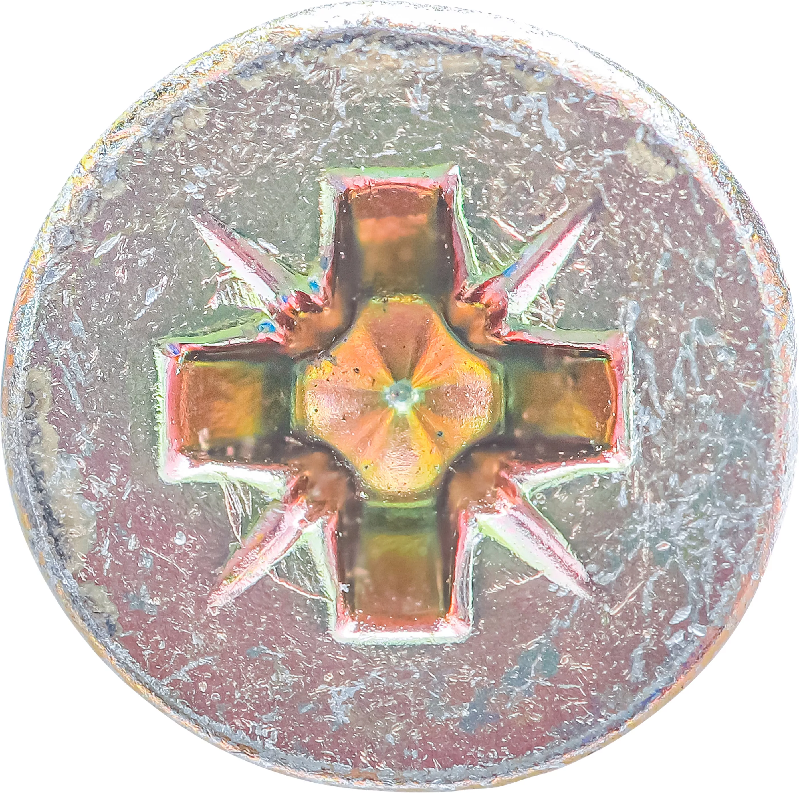 suruburi multifunctionale | Cap cruce PZ2 | 4,0 x 40 mm | 150 bucati [3]