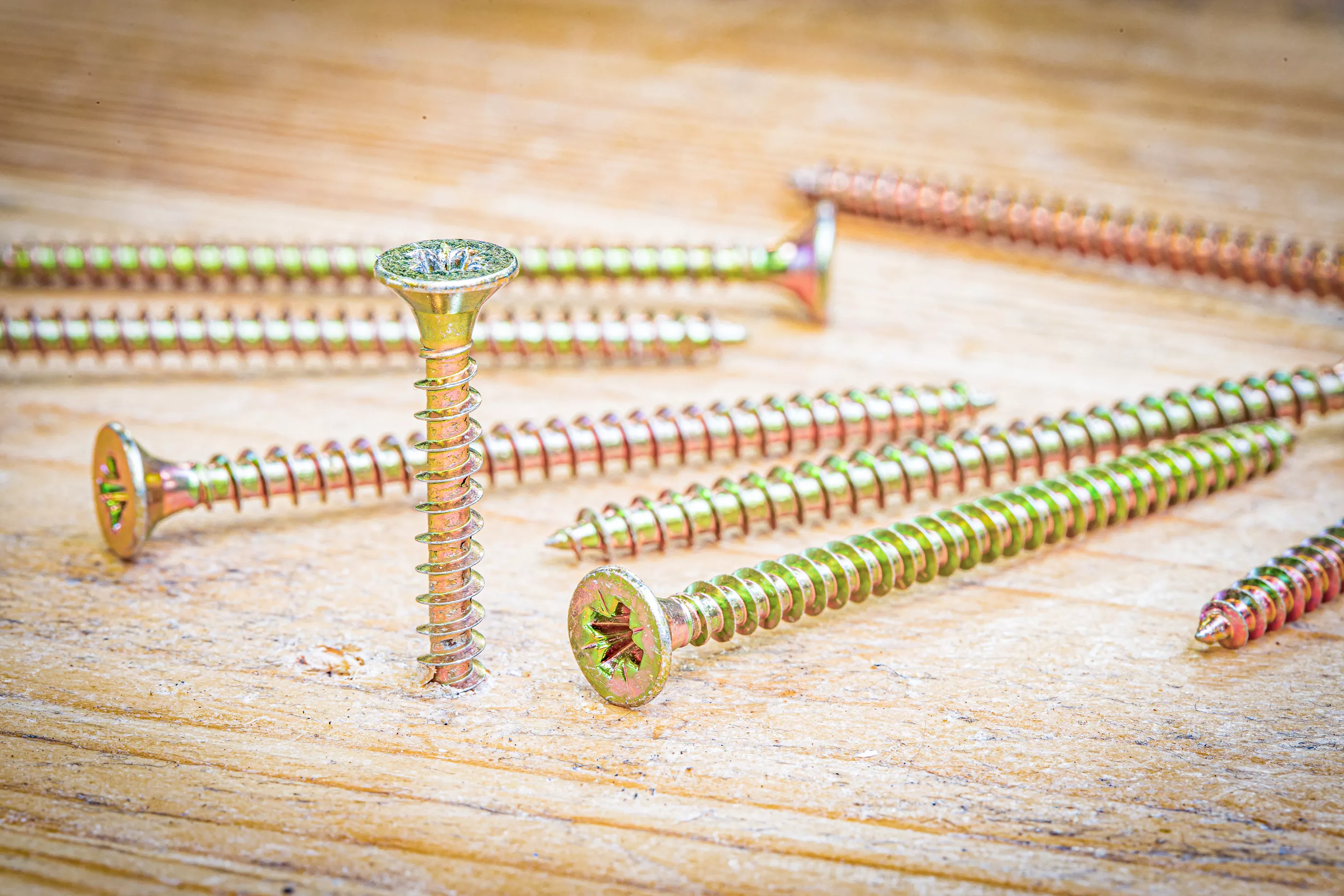 suruburi multifunctionale | Cap cruce PZ2 | 4,0 x 50 mm | 120 bucati [2]