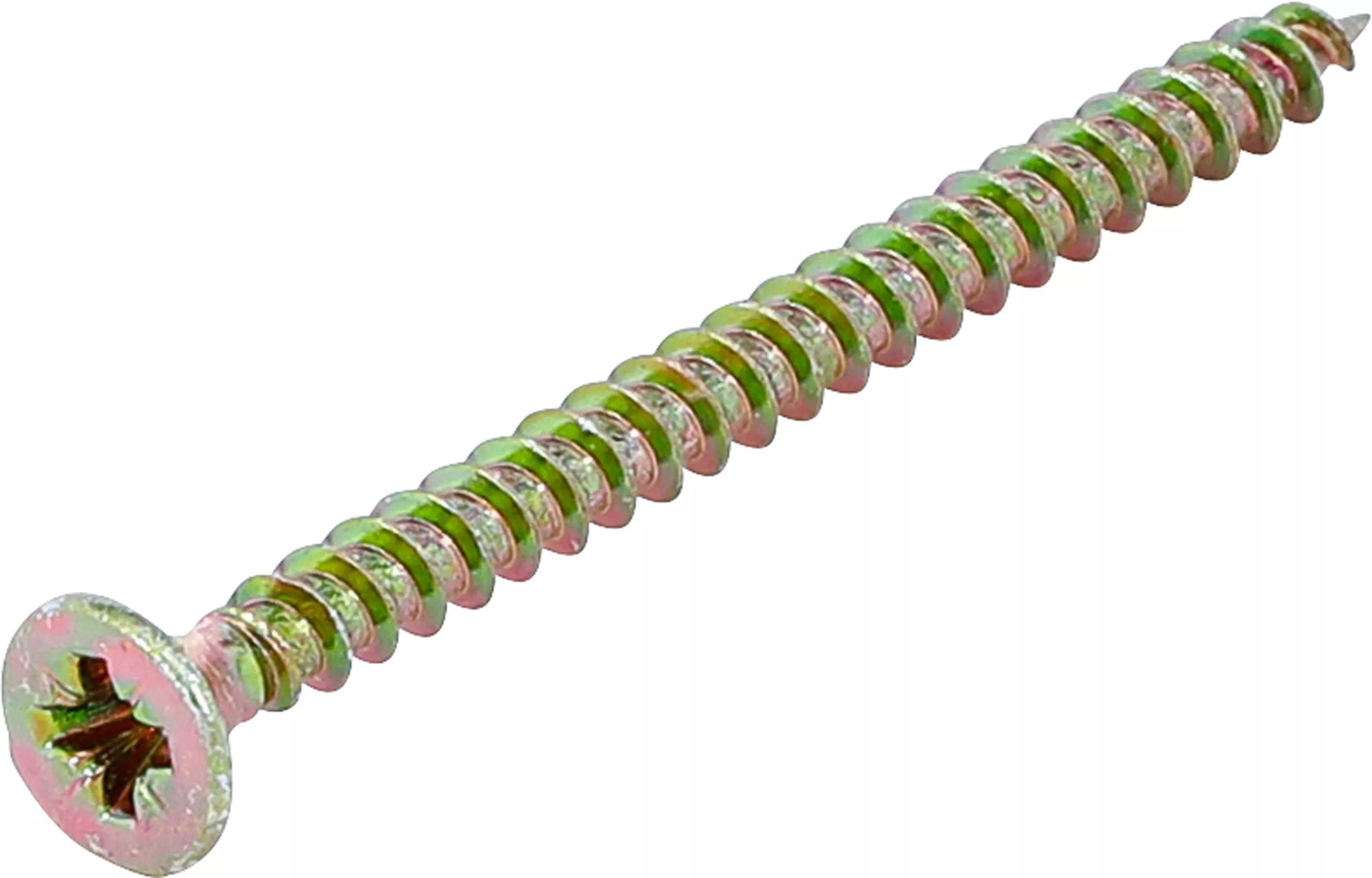 suruburi multifunctionale | Cap cruce PZ2 | 4,0 x 50 mm | 120 bucati [4]