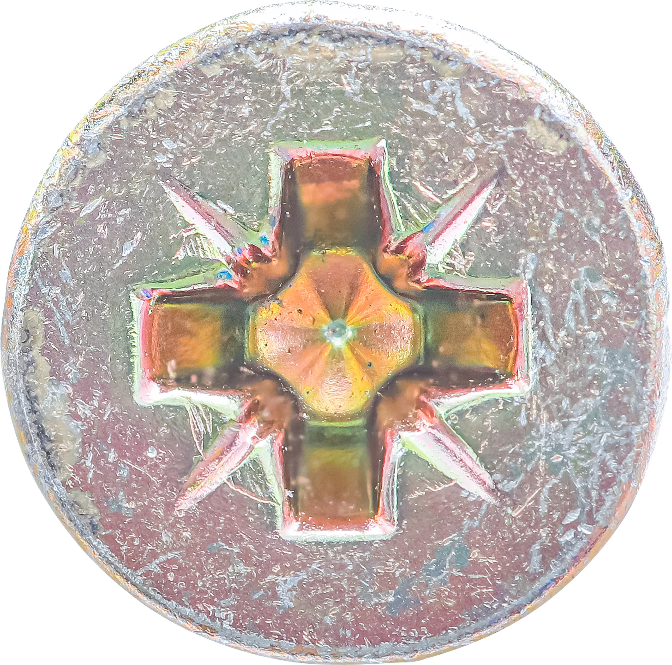 suruburi multifunctionale | Cap cruce PZ2 | 5,0 x 80 mm | 50 bucati [3]
