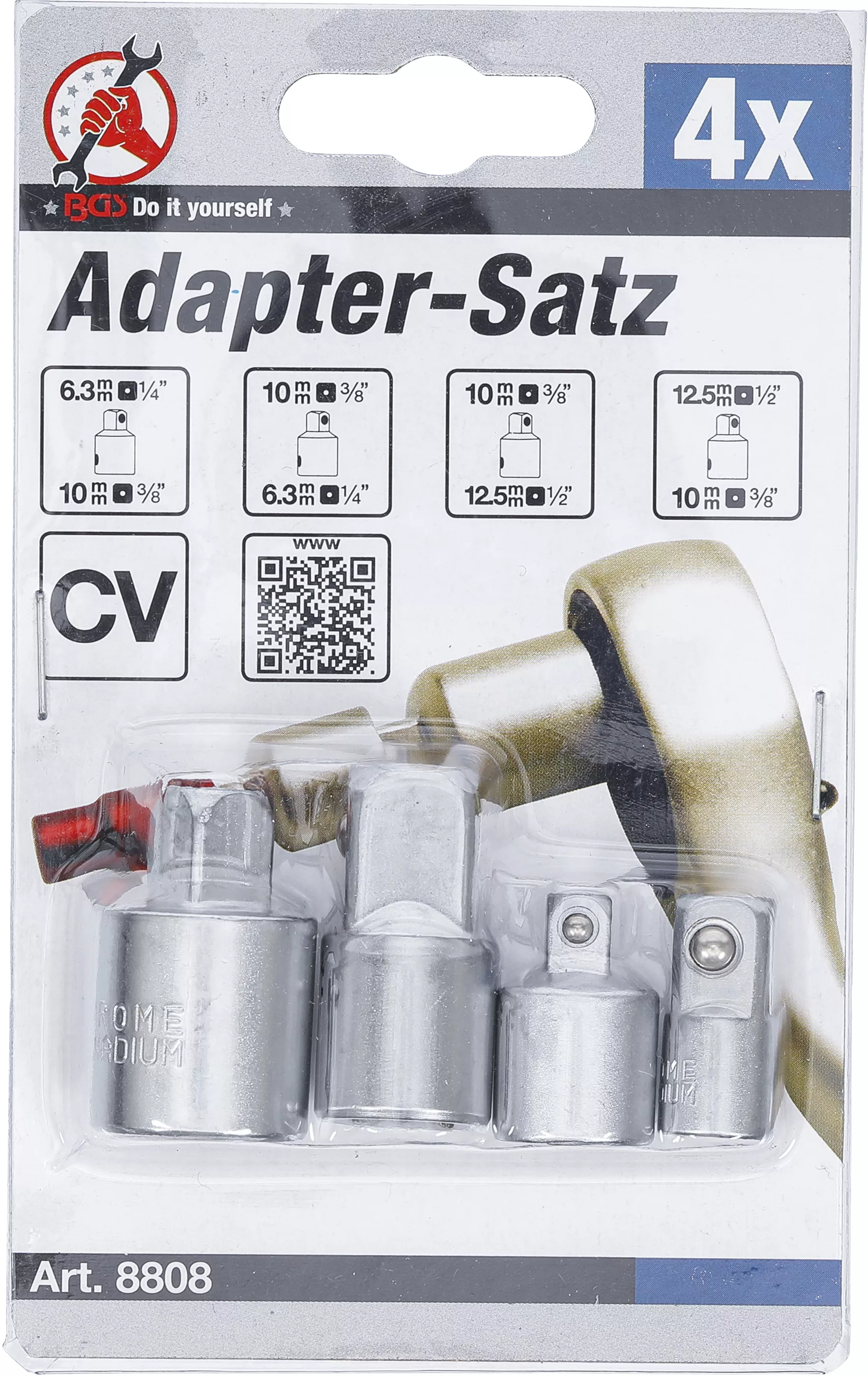Set adaptoare | 4 piese [3]