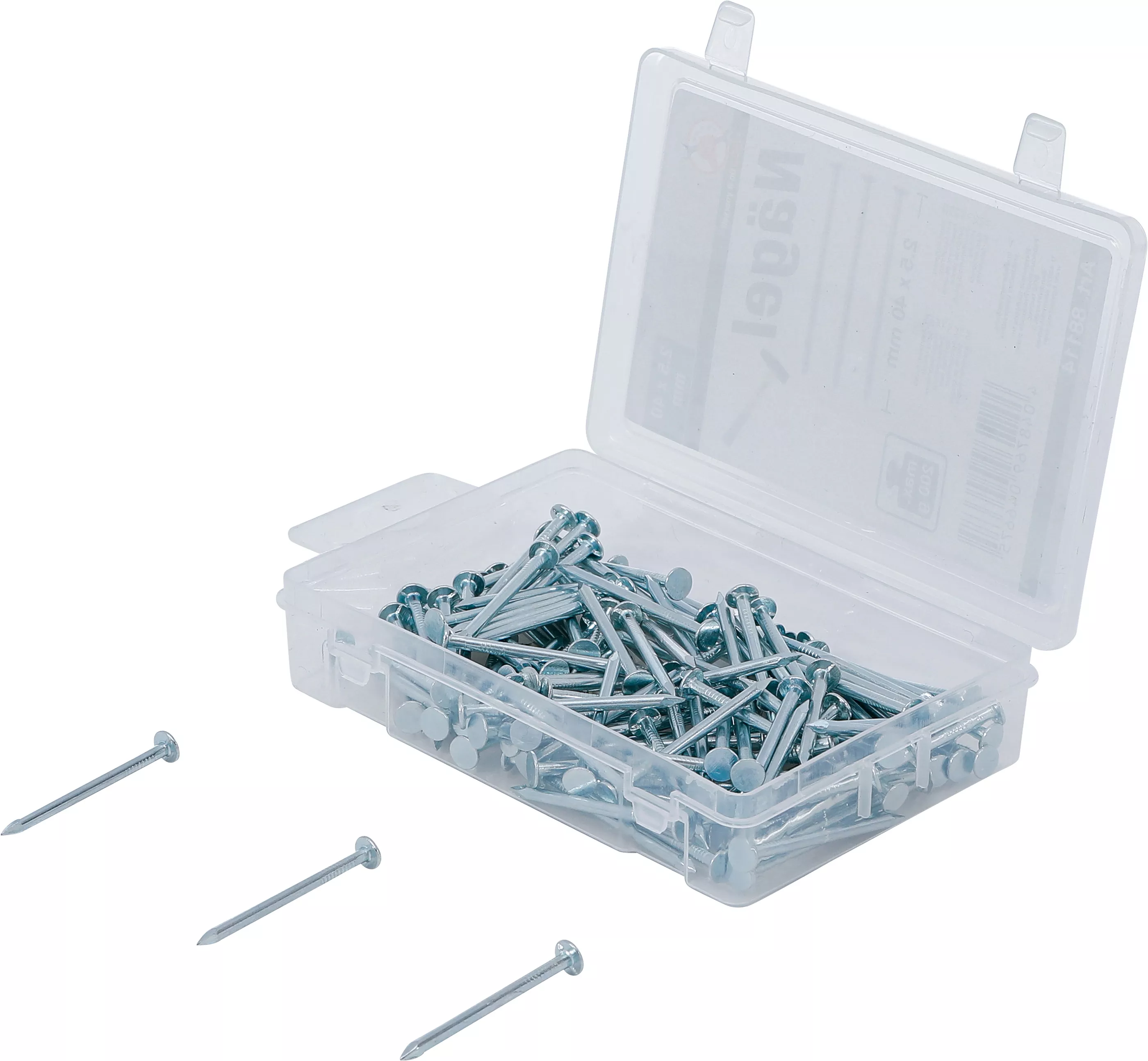 Sortiment cuie | 200 g | 2,5 x 40 mm [1]