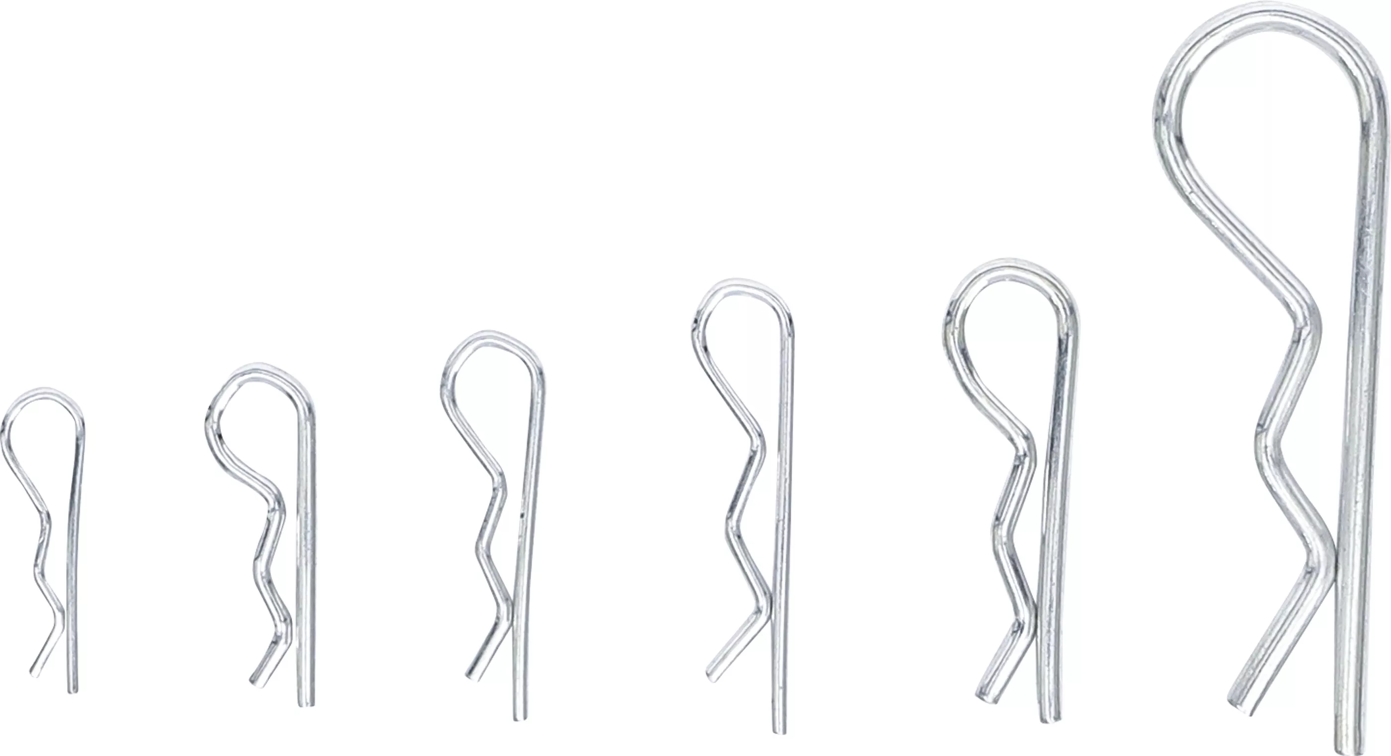 Sortiment splinturi elastice | o 1,2 - 3,0 mm | 48 piese [2]