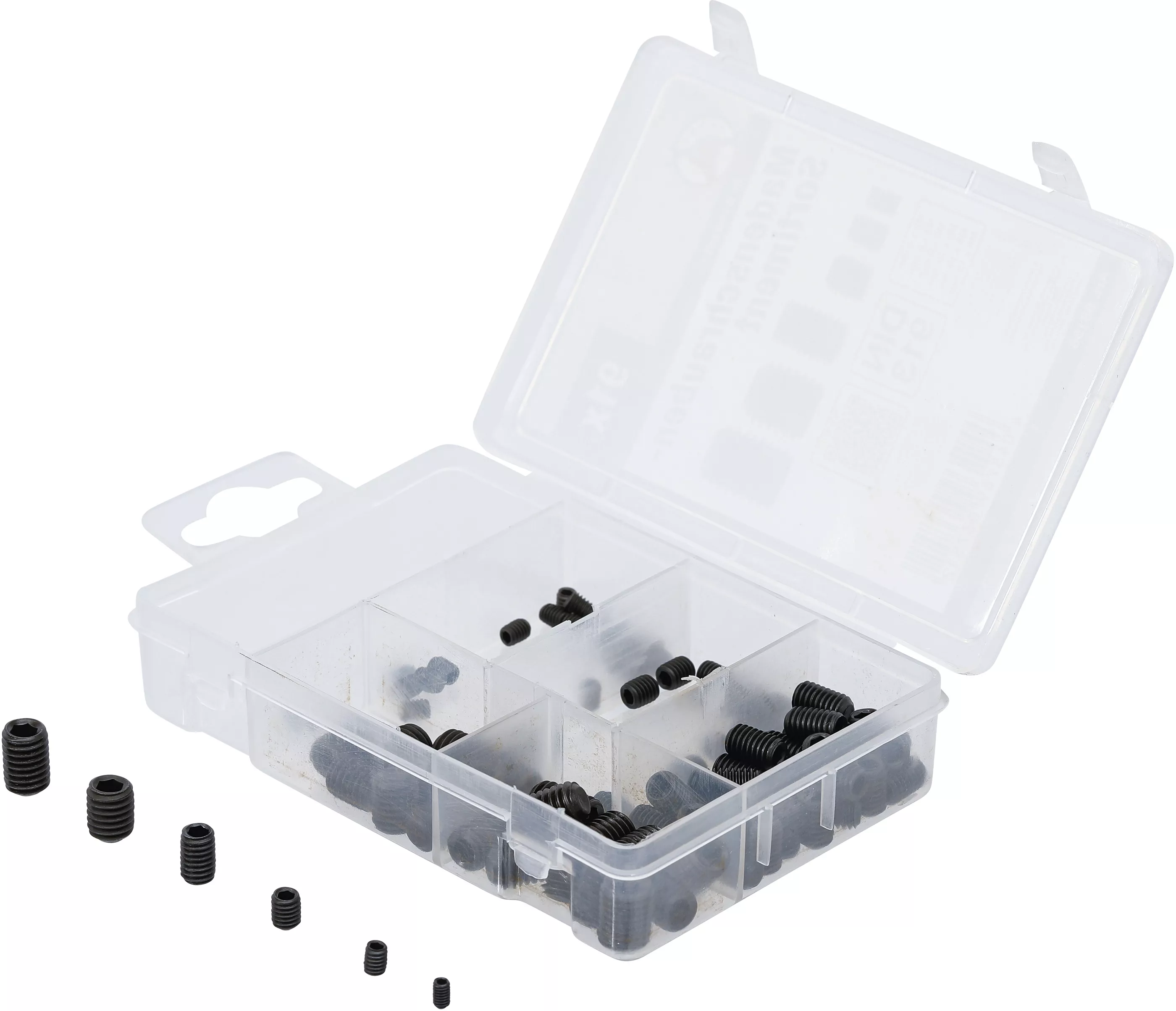 Set stifturi filetate | 91 piese [1]