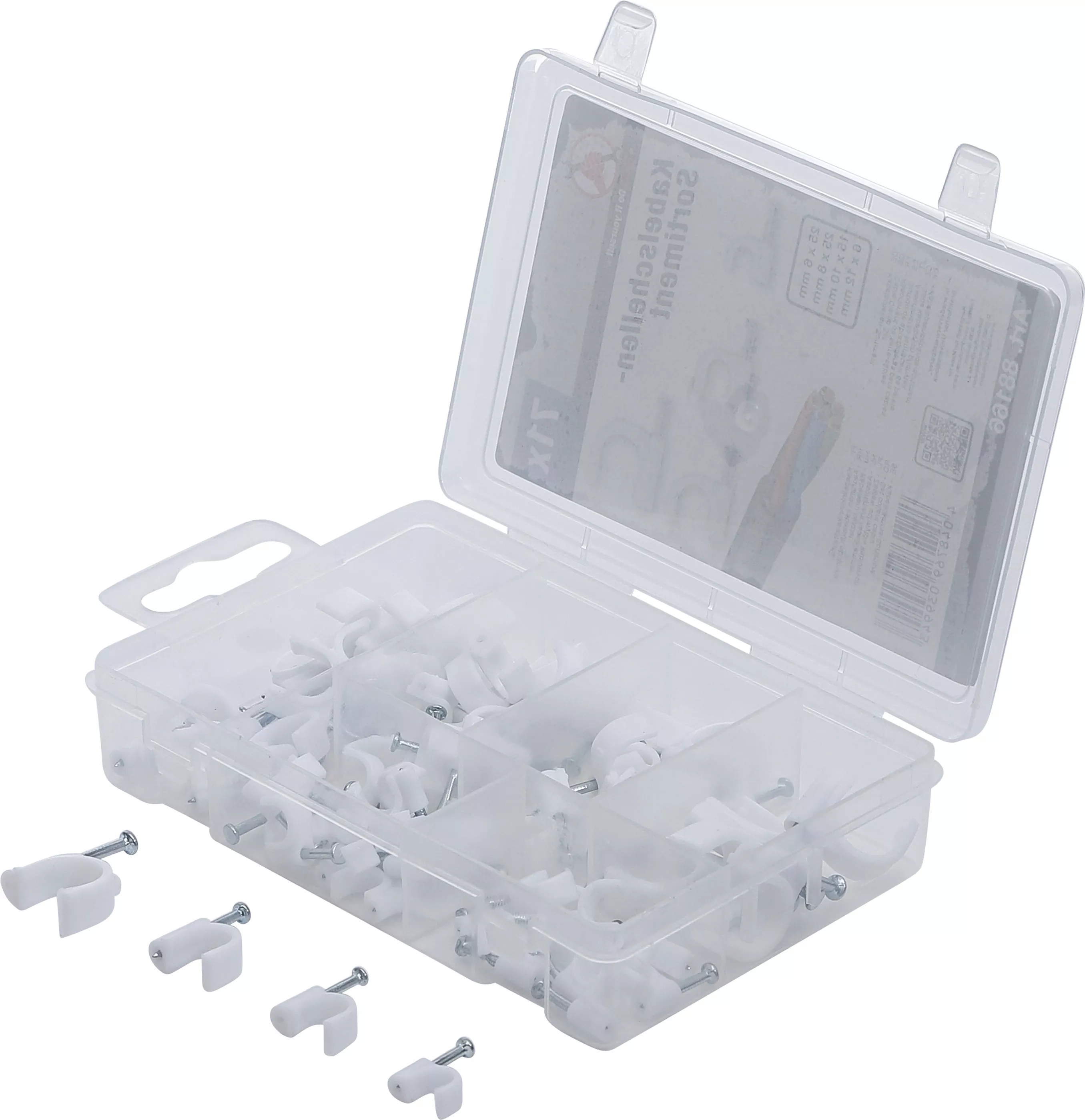 Set coliere cablu | 71 piese [1]